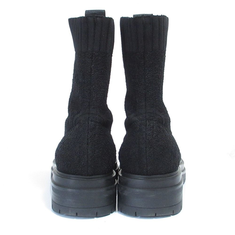 Other Other Gianvito Rossi TORRANCE Knit Boots Textile Shoes DUTY FREE for USA Size ONE SIZE - 5 Thumbnail