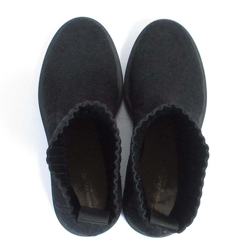 Other Other Gianvito Rossi TORRANCE Knit Boots Textile Shoes DUTY FREE for USA Size ONE SIZE - 4 Thumbnail