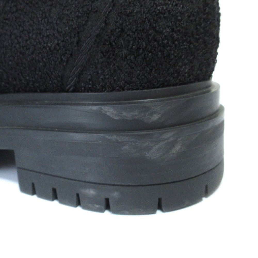 Other Other Gianvito Rossi TORRANCE Knit Boots Textile Shoes DUTY FREE for USA Size ONE SIZE - 14 Thumbnail