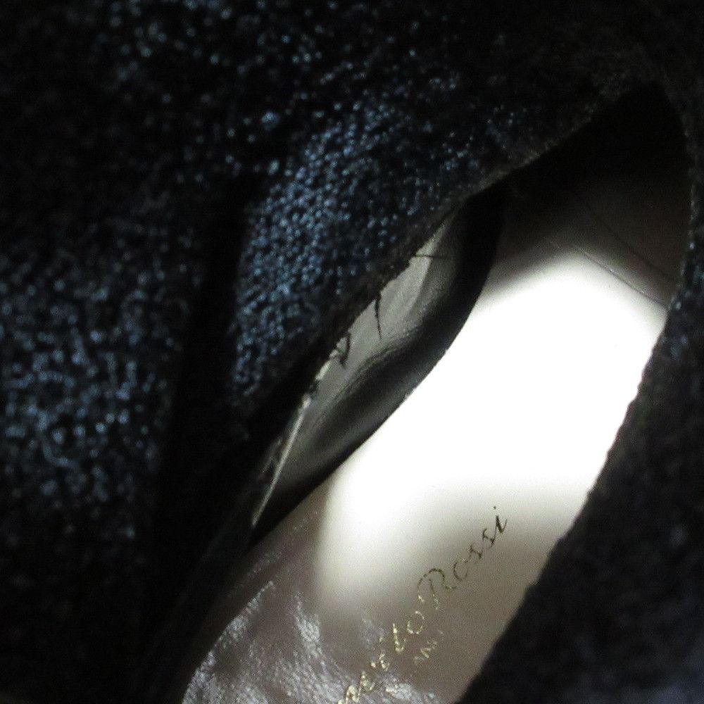 Other Other Gianvito Rossi TORRANCE Knit Boots Textile Shoes DUTY FREE for USA Size ONE SIZE - 17 Thumbnail