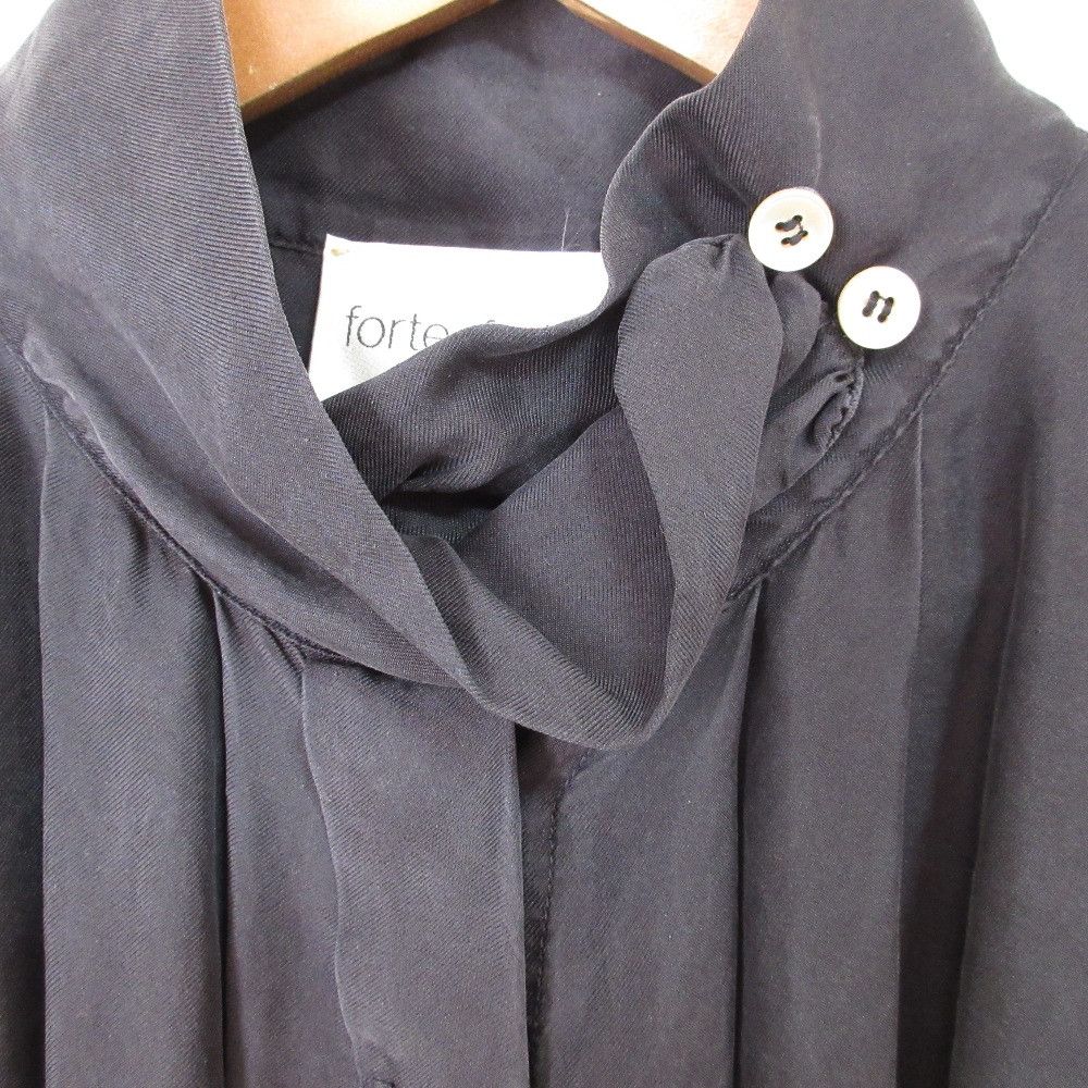 Other Other forte_forte Pullover Shirt Dress Textile Dresses DUTY FREE for USA Size ONE SIZE - 4 Thumbnail