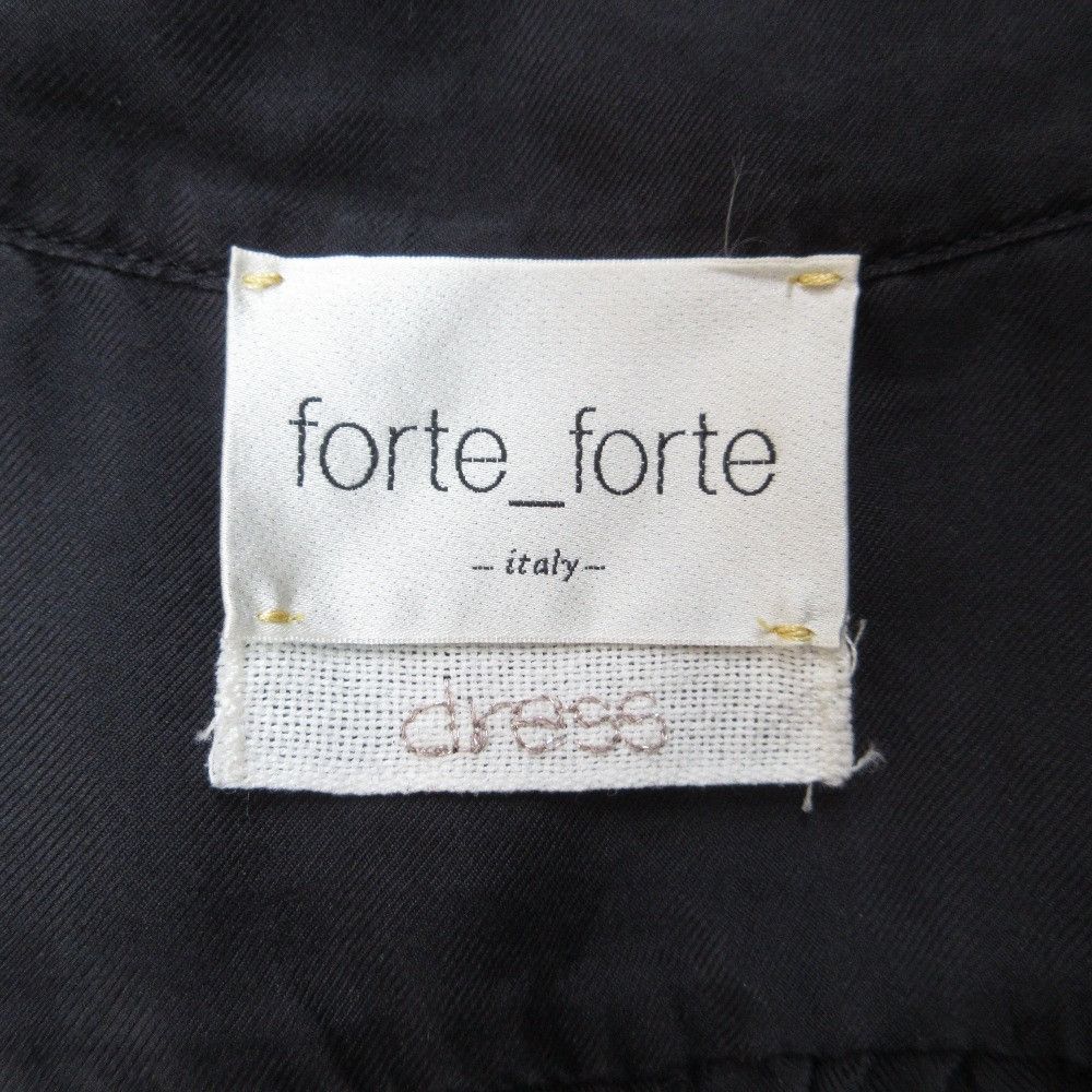 Other Other forte_forte Pullover Shirt Dress Textile Dresses DUTY FREE for USA Size ONE SIZE - 8 Thumbnail