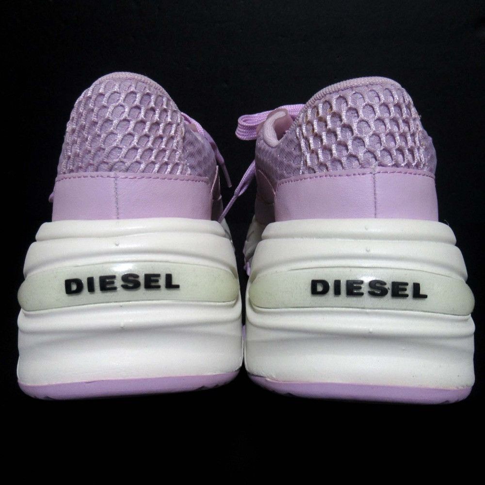 Other Other DIESEL S-HERBY LC Sneakers Textile Shoes S-HERBY LC DUTY FREE for USA Size ONE SIZE - 3 Thumbnail