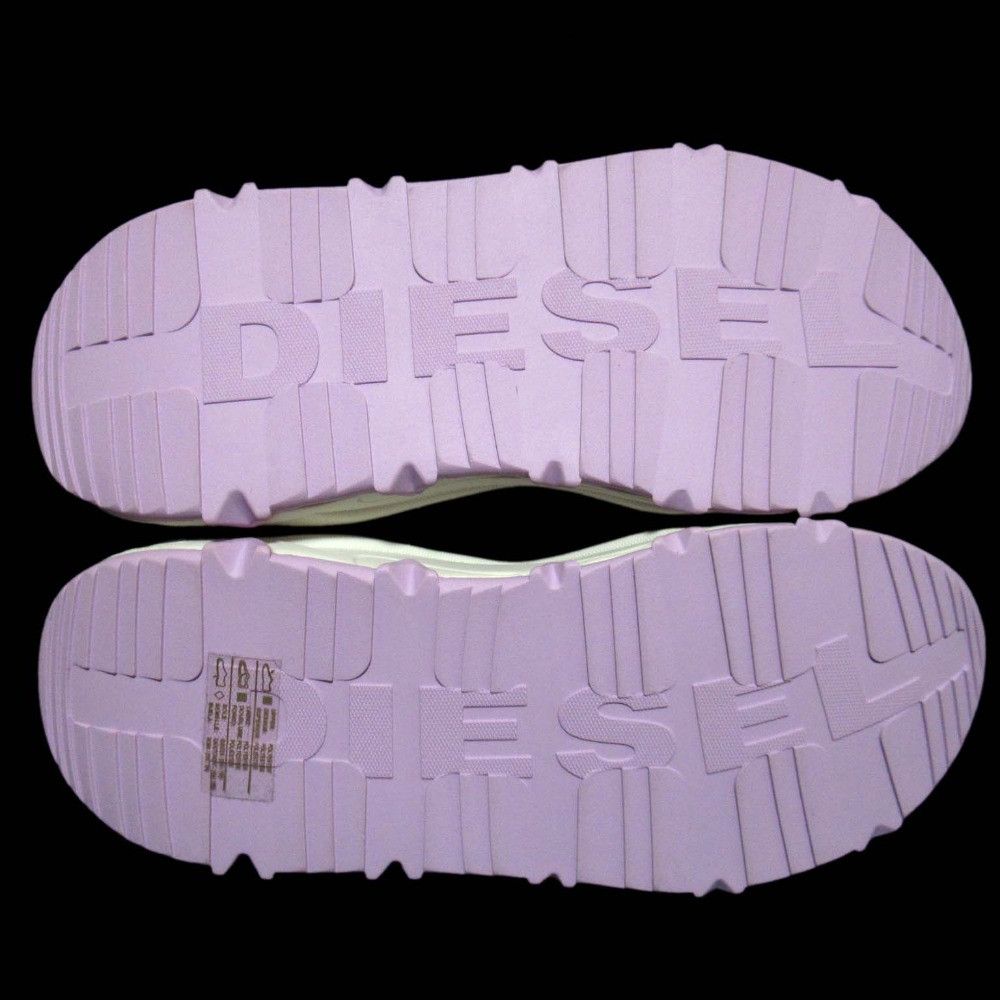 Other Other DIESEL S-HERBY LC Sneakers Textile Shoes S-HERBY LC DUTY FREE for USA Size ONE SIZE - 7 Thumbnail