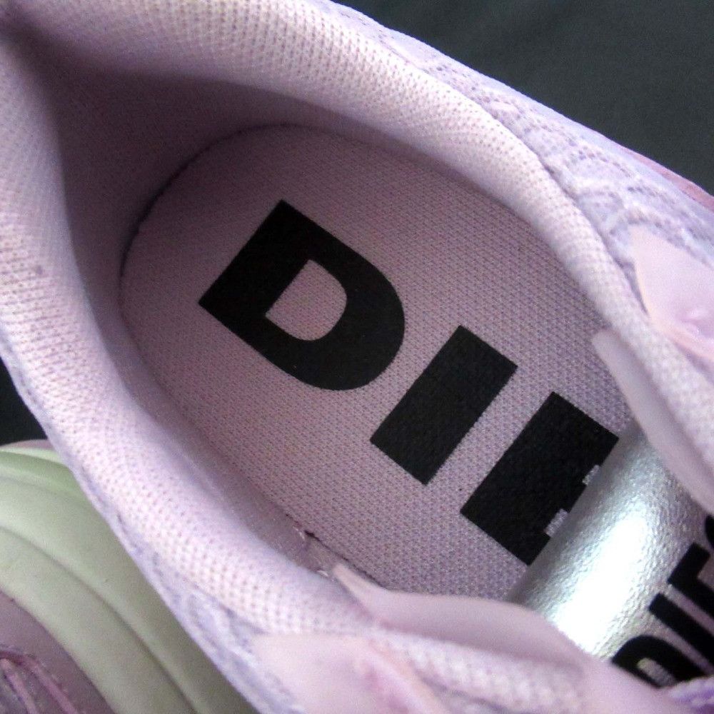 Other Other DIESEL S-HERBY LC Sneakers Textile Shoes S-HERBY LC DUTY FREE for USA Size ONE SIZE - 6 Thumbnail