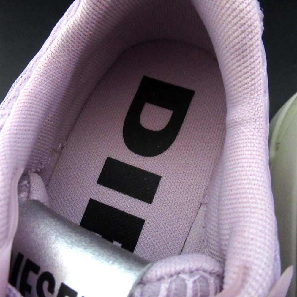 Other Other DIESEL S-HERBY LC Sneakers Textile Shoes S-HERBY LC DUTY FREE for USA Size ONE SIZE - 5 Thumbnail