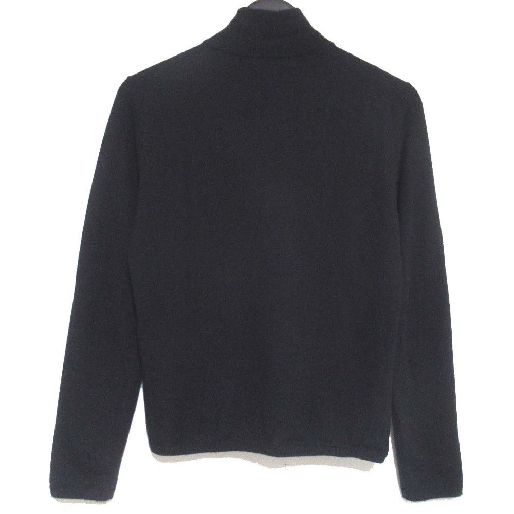 Max Mara Max Mara Max Mara 100% Cashmere Turtleneck Knit Textile Tops DUTY FREE for USA Size ONE SIZE - 2 Thumbnail