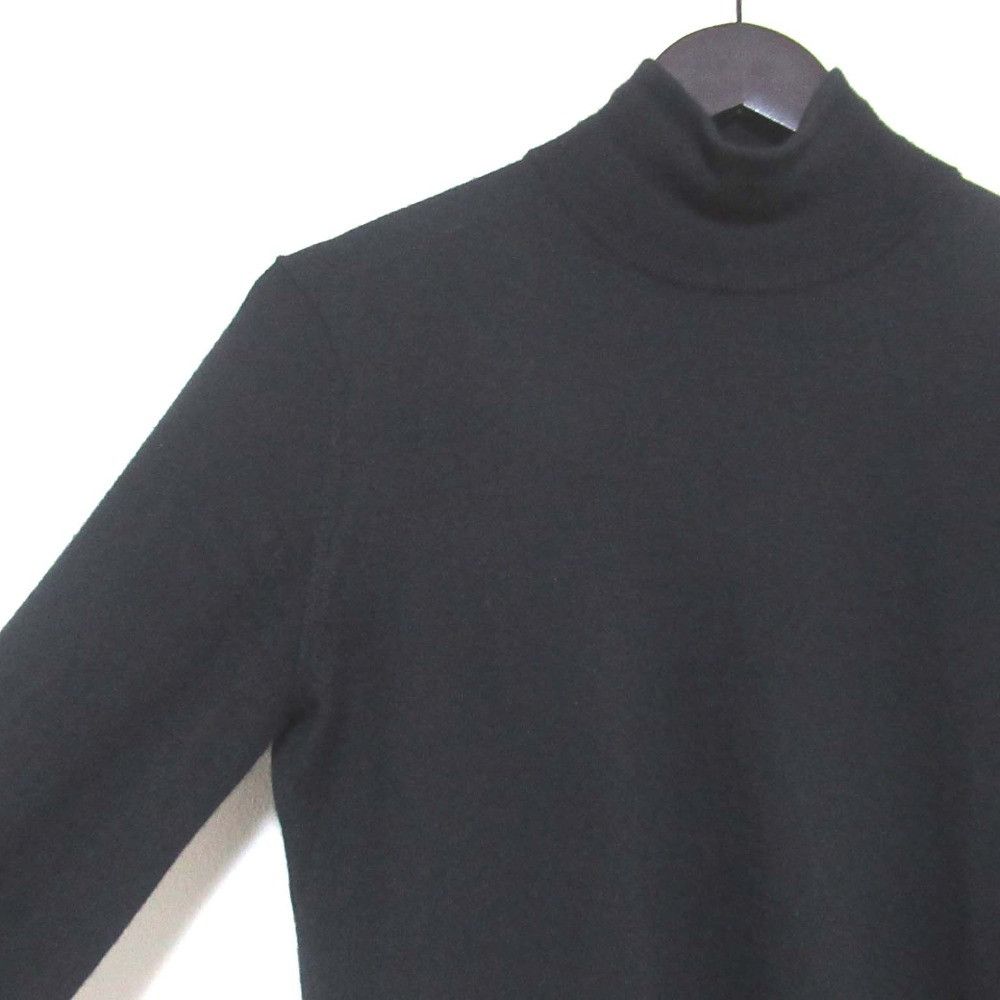 Max Mara Max Mara Max Mara 100% Cashmere Turtleneck Knit Textile Tops DUTY FREE for USA Size ONE SIZE - 3 Thumbnail