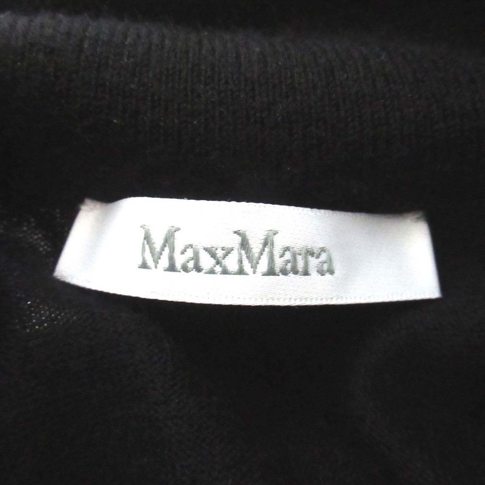 Max Mara Max Mara Max Mara 100% Cashmere Turtleneck Knit Textile Tops DUTY FREE for USA Size ONE SIZE - 6 Thumbnail