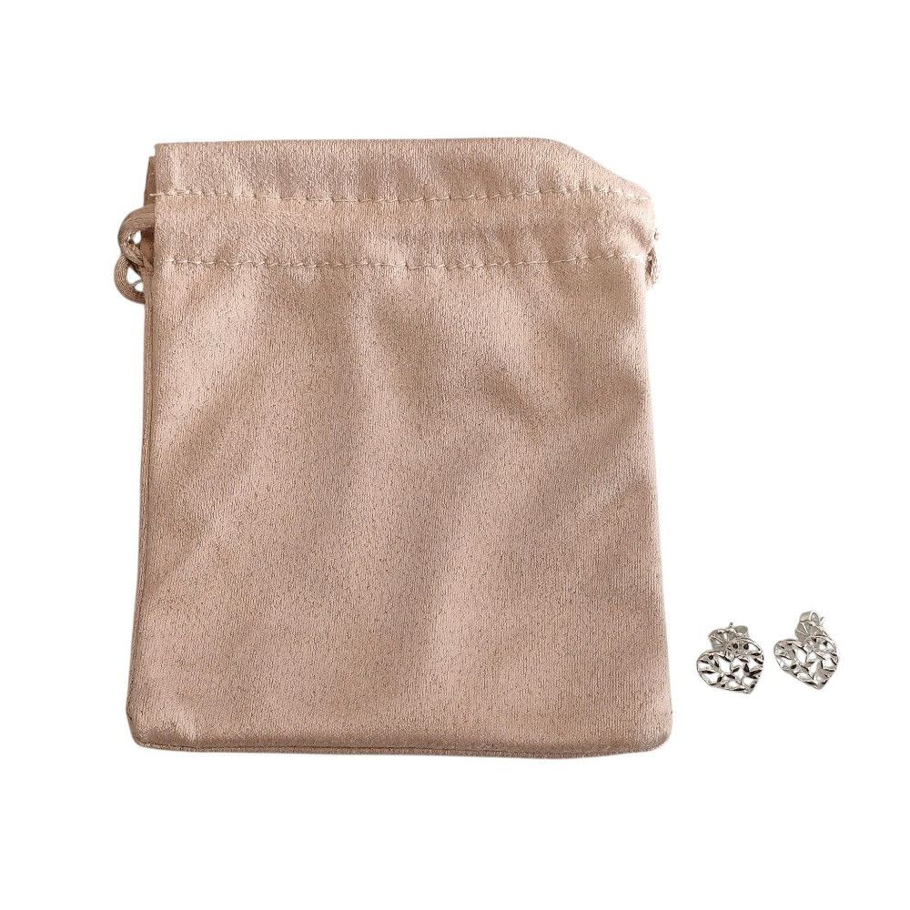 Tiffany & Co. Tiffany & Co. Tiffany Paloma Picasso Olive Leaf AG925 Stud Earrings Precious Metal Earrings DUTY FREE for USA Size ONE SIZE - 9 Thumbnail