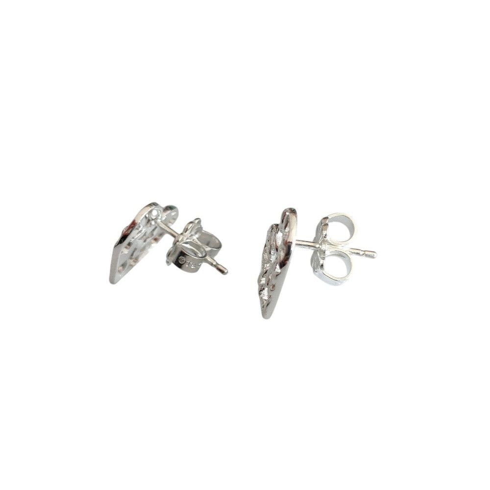 Tiffany & Co. Tiffany & Co. Tiffany Paloma Picasso Olive Leaf AG925 Stud Earrings Precious Metal Earrings DUTY FREE for USA Size ONE SIZE - 2 Thumbnail