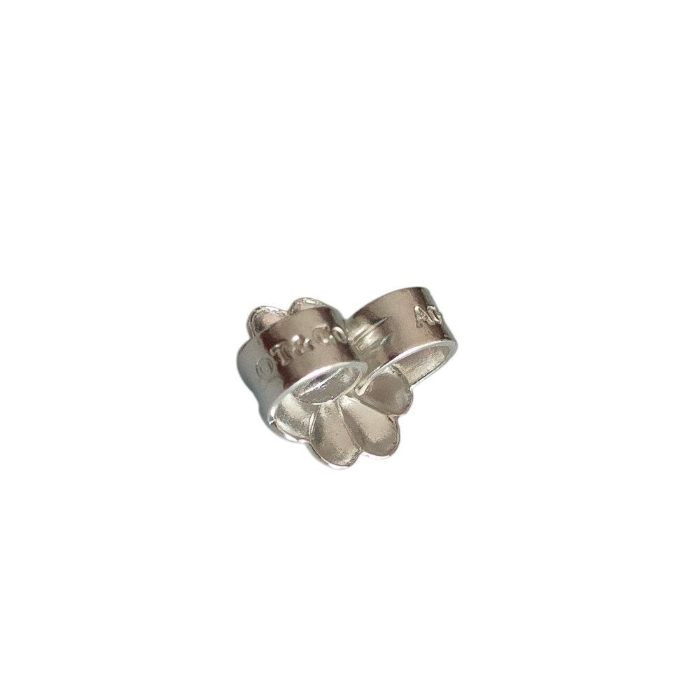 Tiffany & Co. Tiffany & Co. Tiffany Paloma Picasso Olive Leaf AG925 Stud Earrings Precious Metal Earrings DUTY FREE for USA Size ONE SIZE - 8 Thumbnail