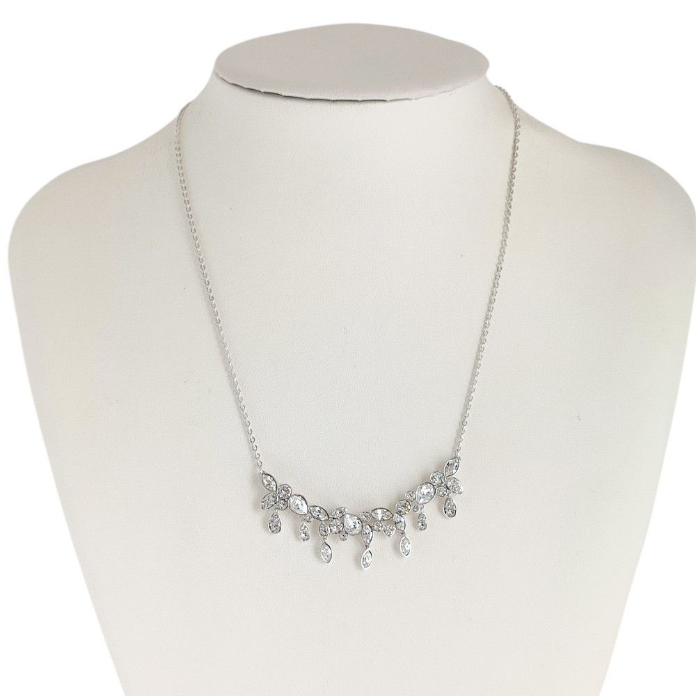 Swarovski Swarovski Swarovski EXCLUSIVE EDITION Diapason Necklace Earrings 2way Set Others Earrings DUTY FREE for USA Size ONE SIZE - 2 Thumbnail