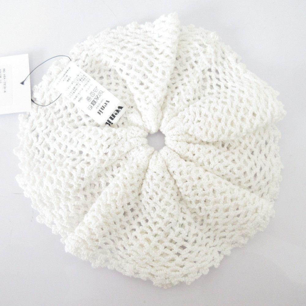 Other Other Venit Crochet Hair Accessory Textile Other VEK-7518-A DUTY FREE for USA Size ONE SIZE - 2 Thumbnail