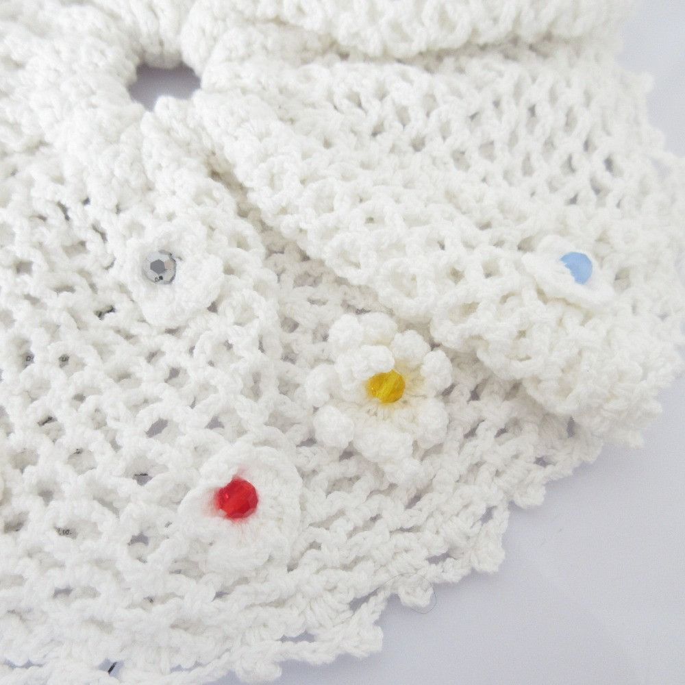 Other Other Venit Crochet Hair Accessory Textile Other VEK-7518-A DUTY FREE for USA Size ONE SIZE - 4 Thumbnail