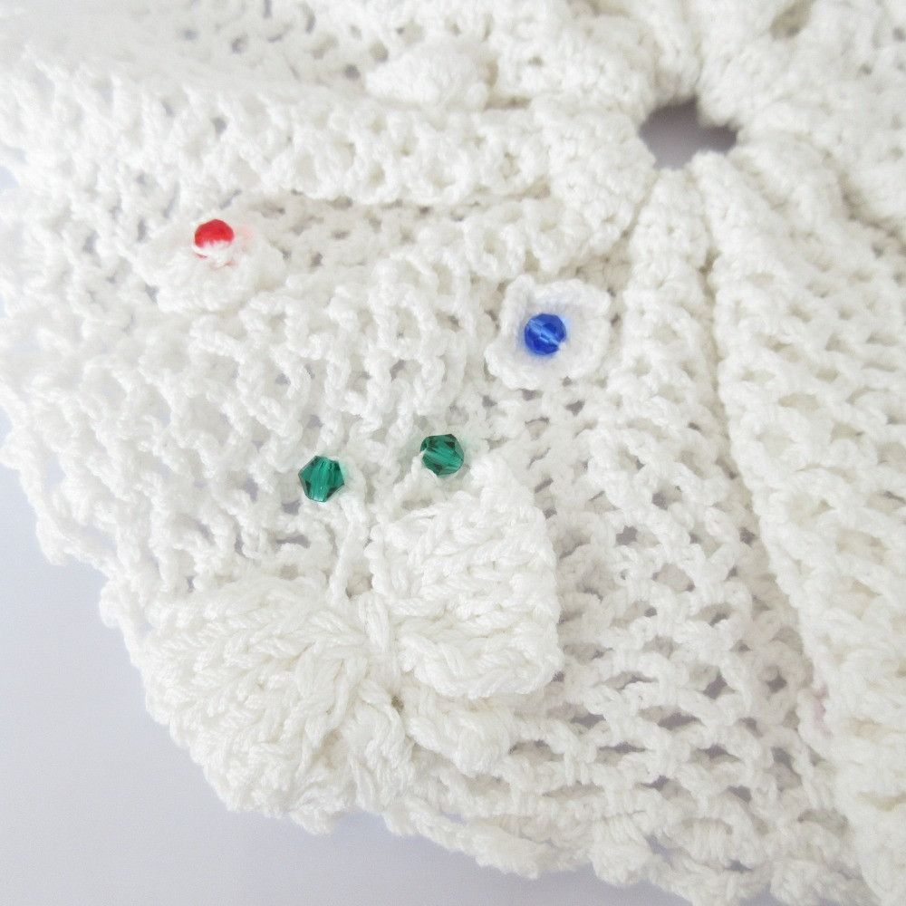 Other Other Venit Crochet Hair Accessory Textile Other VEK-7518-A DUTY FREE for USA Size ONE SIZE - 5 Thumbnail