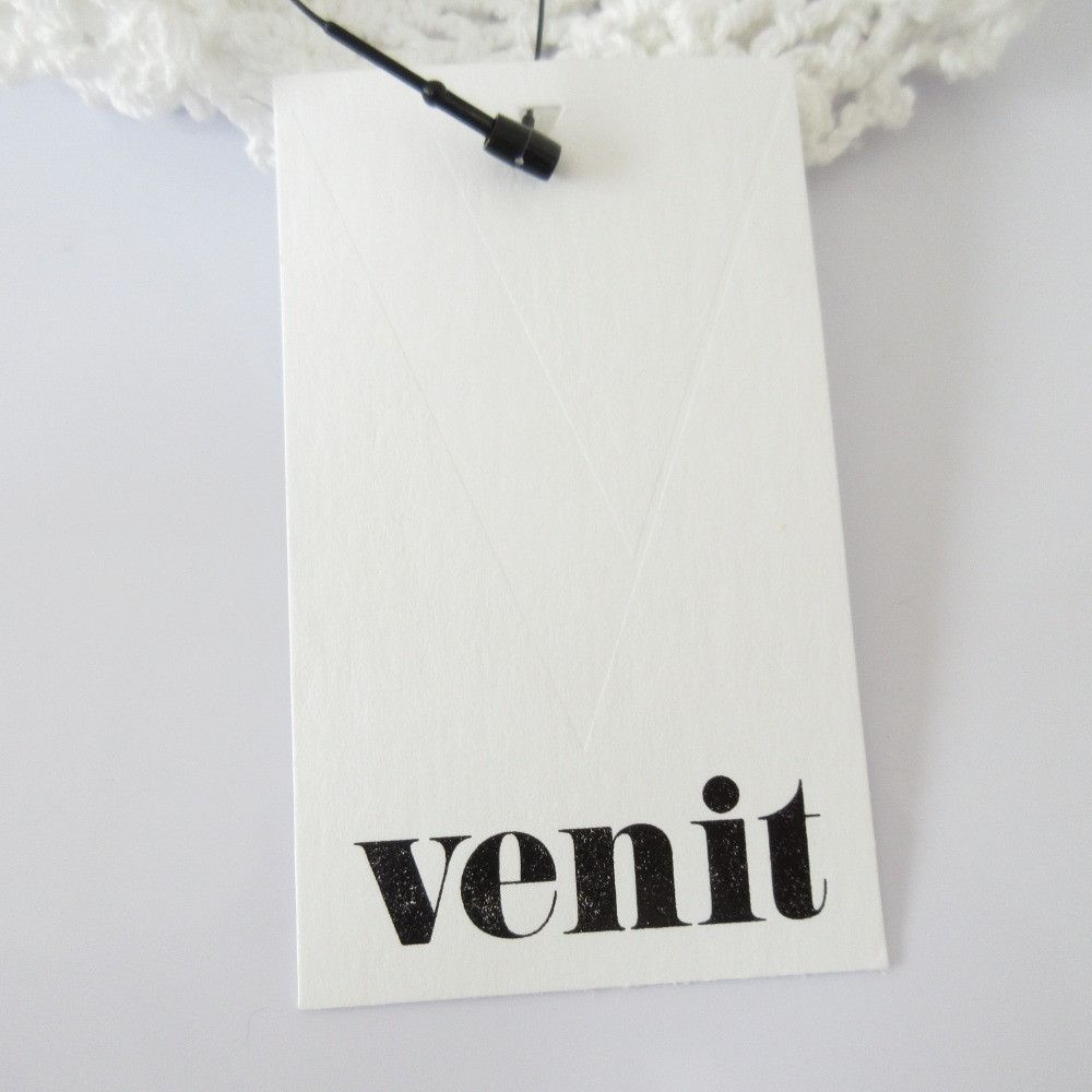 Other Other Venit Crochet Hair Accessory Textile Other VEK-7518-A DUTY FREE for USA Size ONE SIZE - 6 Thumbnail