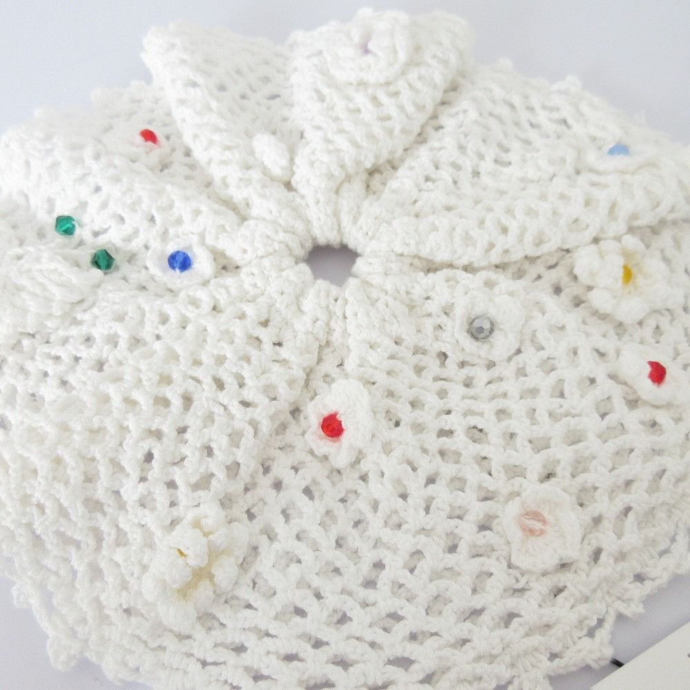 Other Other Venit Crochet Hair Accessory Textile Other VEK-7518-A DUTY FREE for USA Size ONE SIZE - 3 Thumbnail