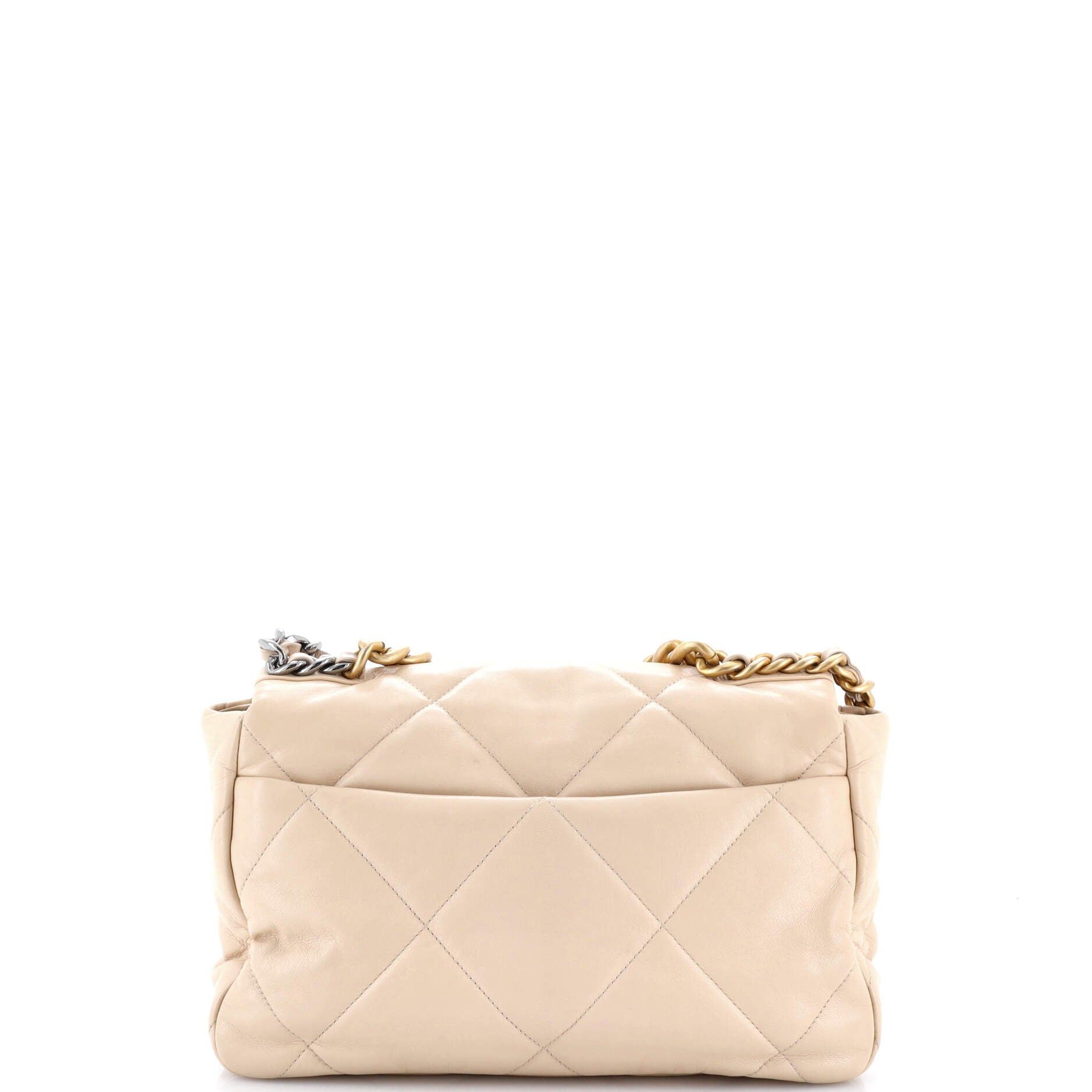 Chanel 19 Flap Bag Size ONE SIZE - 4 Thumbnail