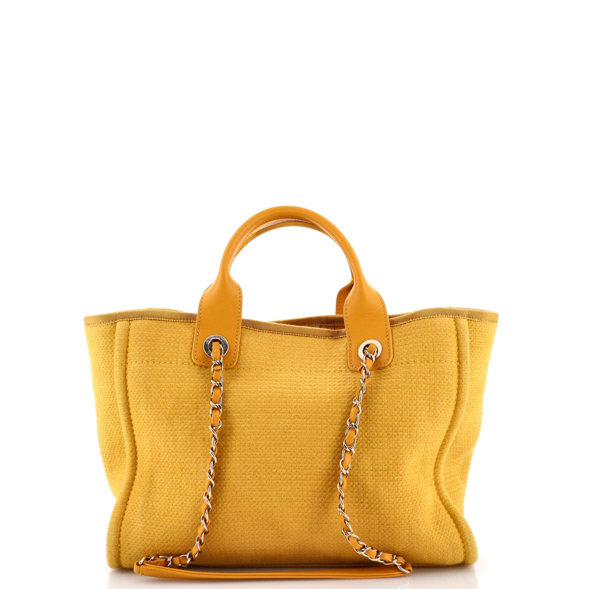 Chanel Deauville NM Tote Size ONE SIZE - 4 Thumbnail
