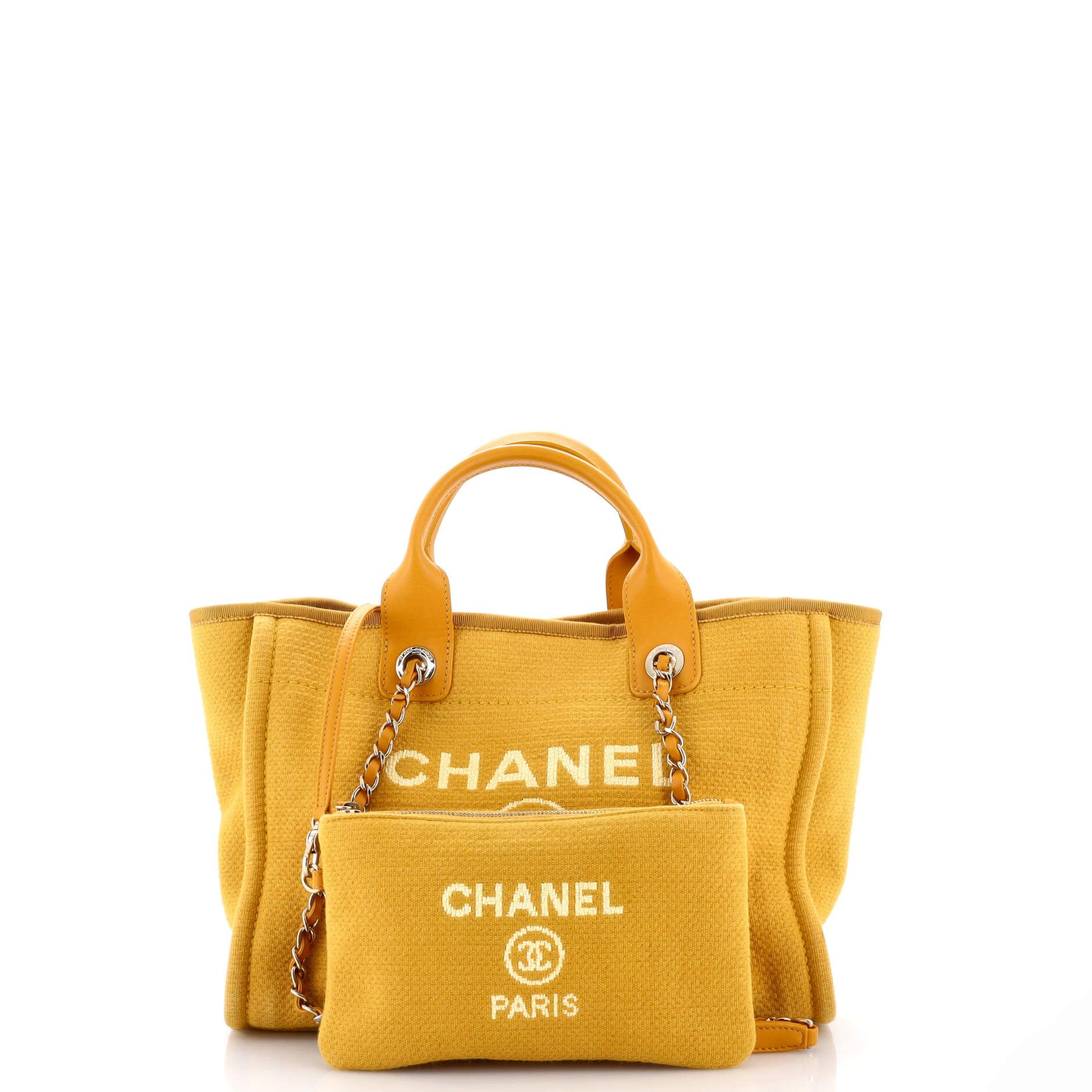 Chanel Deauville NM Tote Size ONE SIZE - 2 Thumbnail