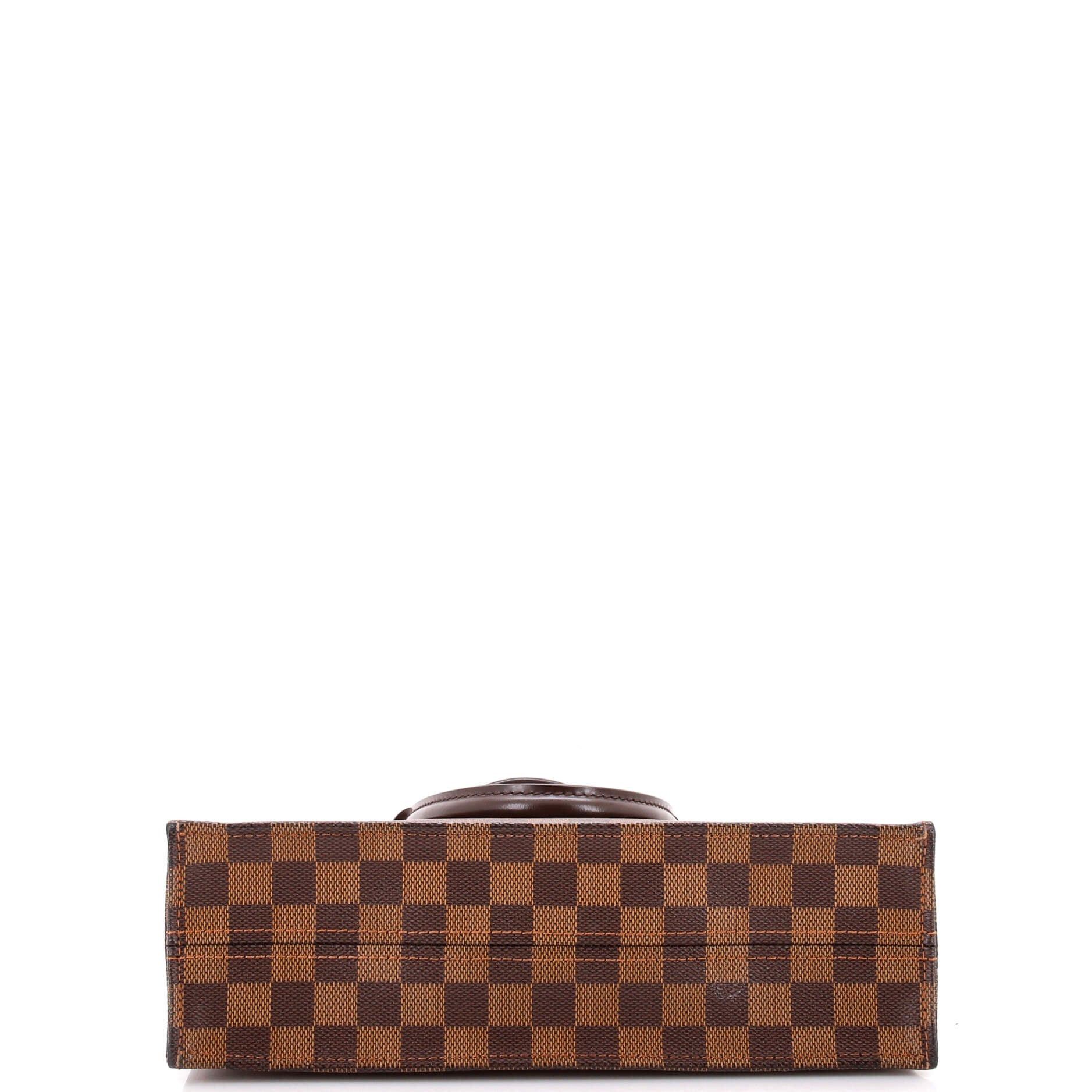 Louis Vuitton Sac Plat Bag Size ONE SIZE - 4 Thumbnail
