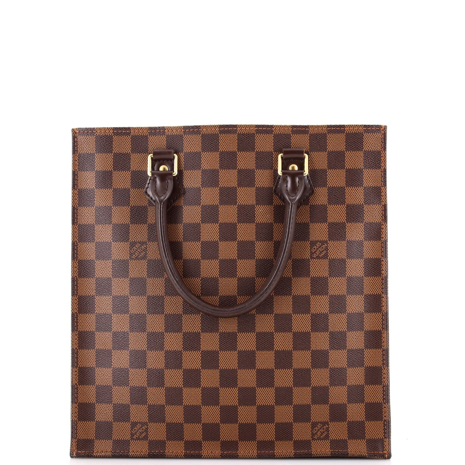 Louis Vuitton Sac Plat Bag Size ONE SIZE - 3 Thumbnail