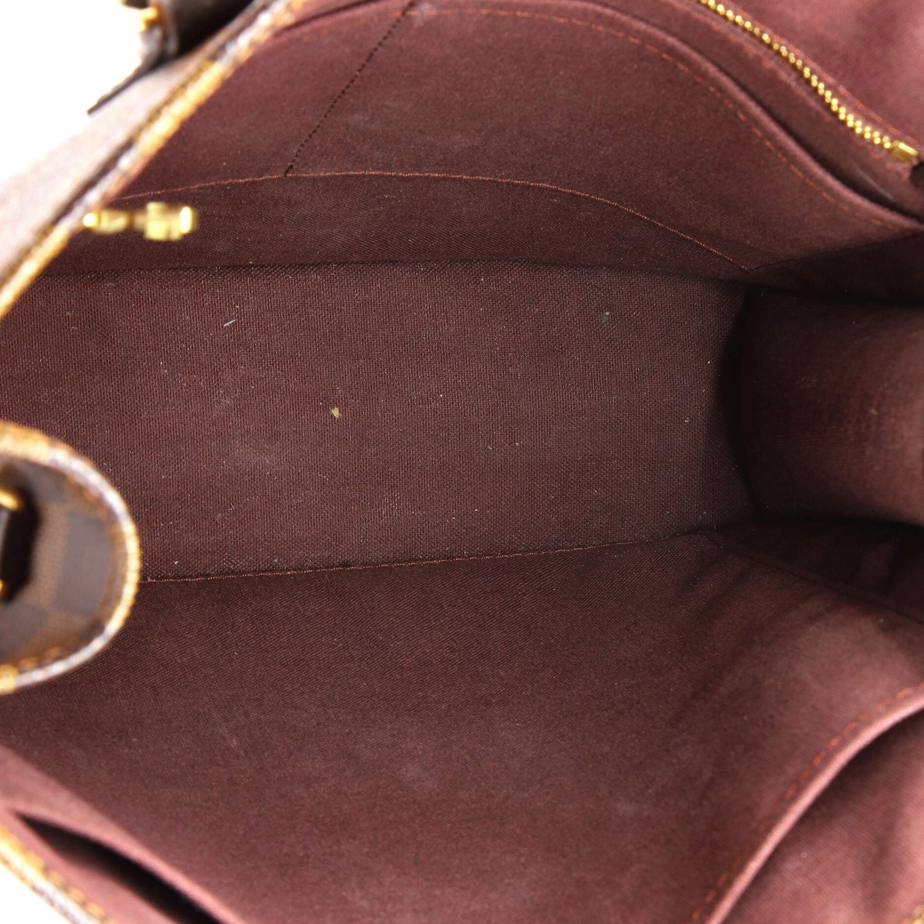 Louis Vuitton Sac Plat Bag Size ONE SIZE - 5 Thumbnail