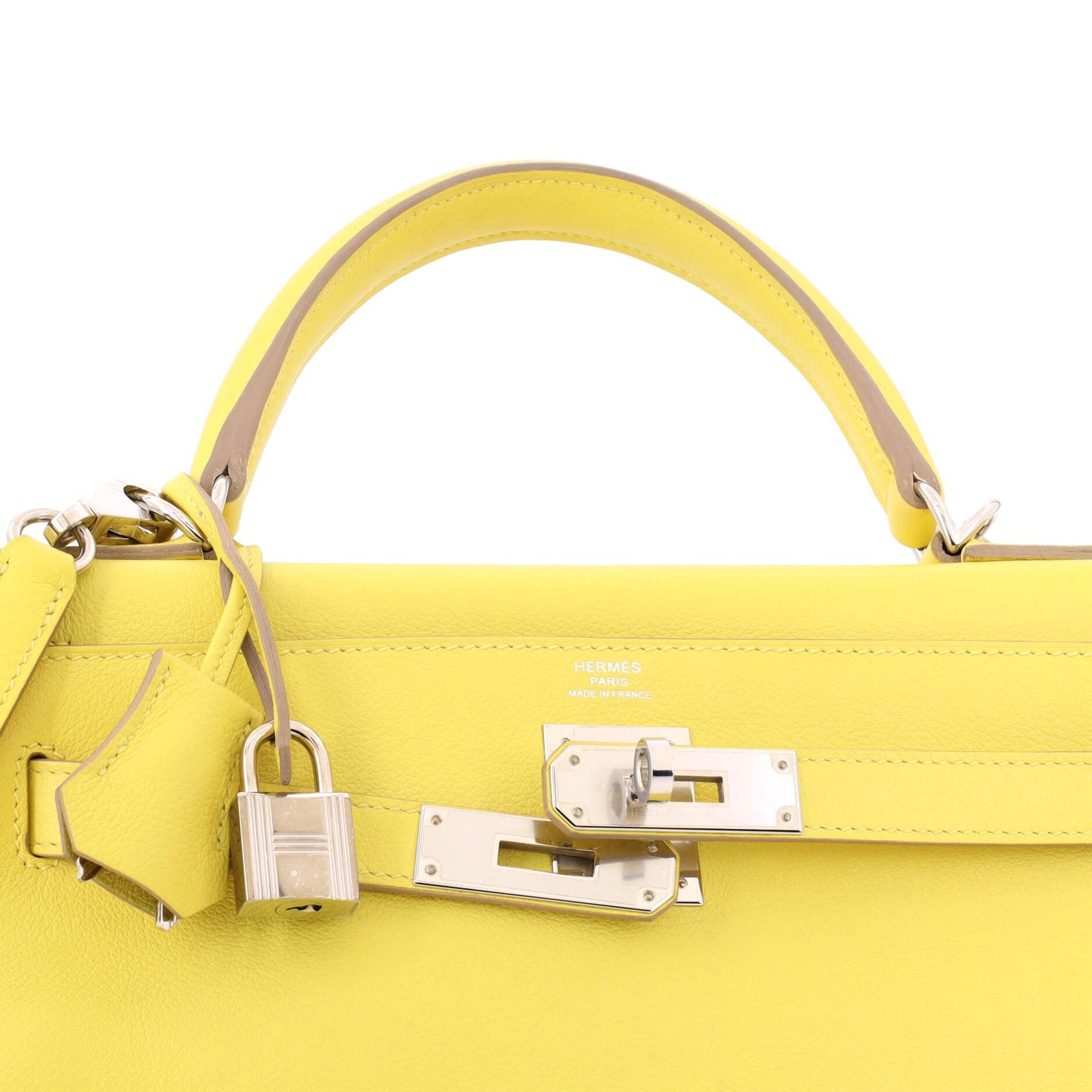 Hermes Kelly Handbag Size ONE SIZE - 7 Thumbnail
