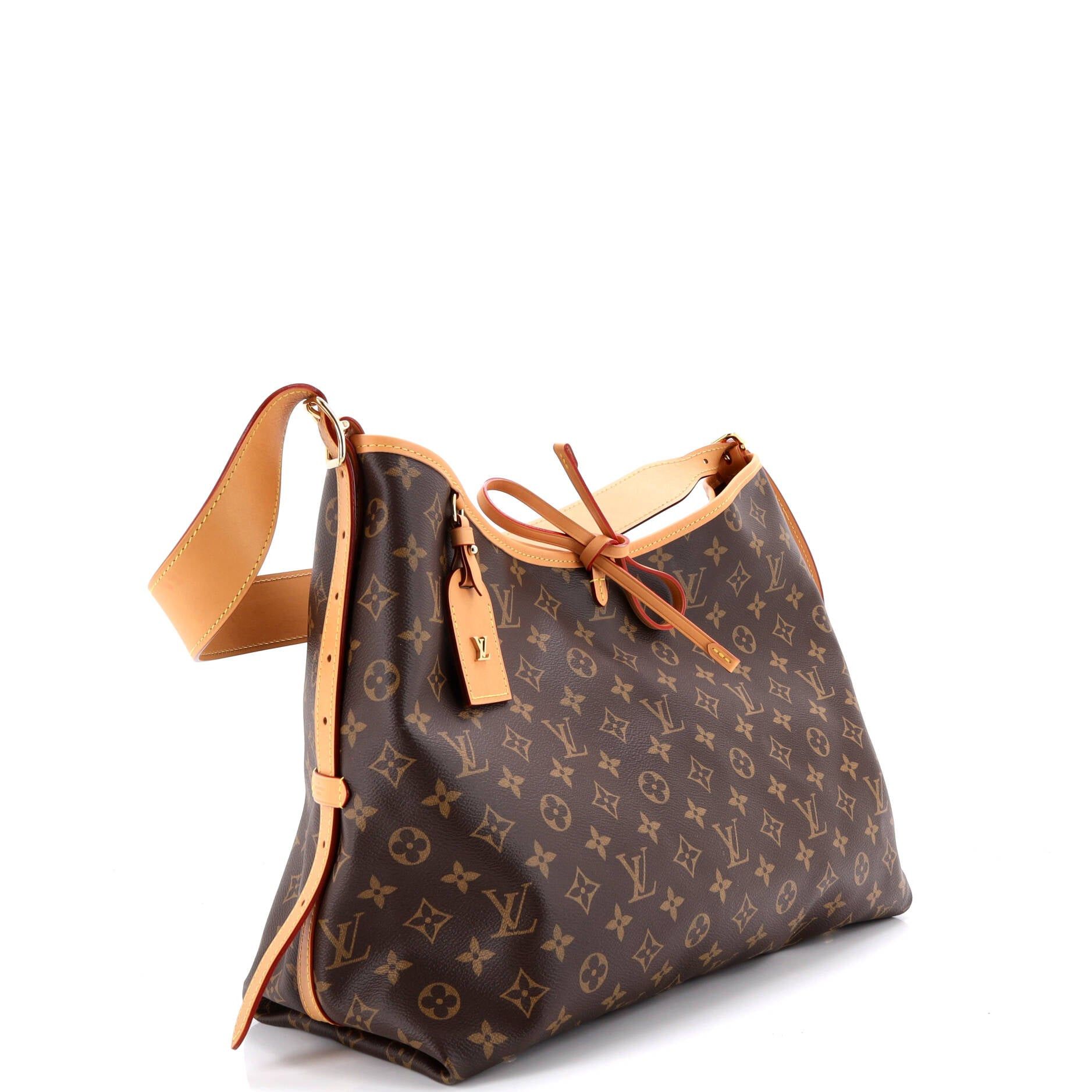 Louis Vuitton CarryAll Hobo Size ONE SIZE - 3 Thumbnail