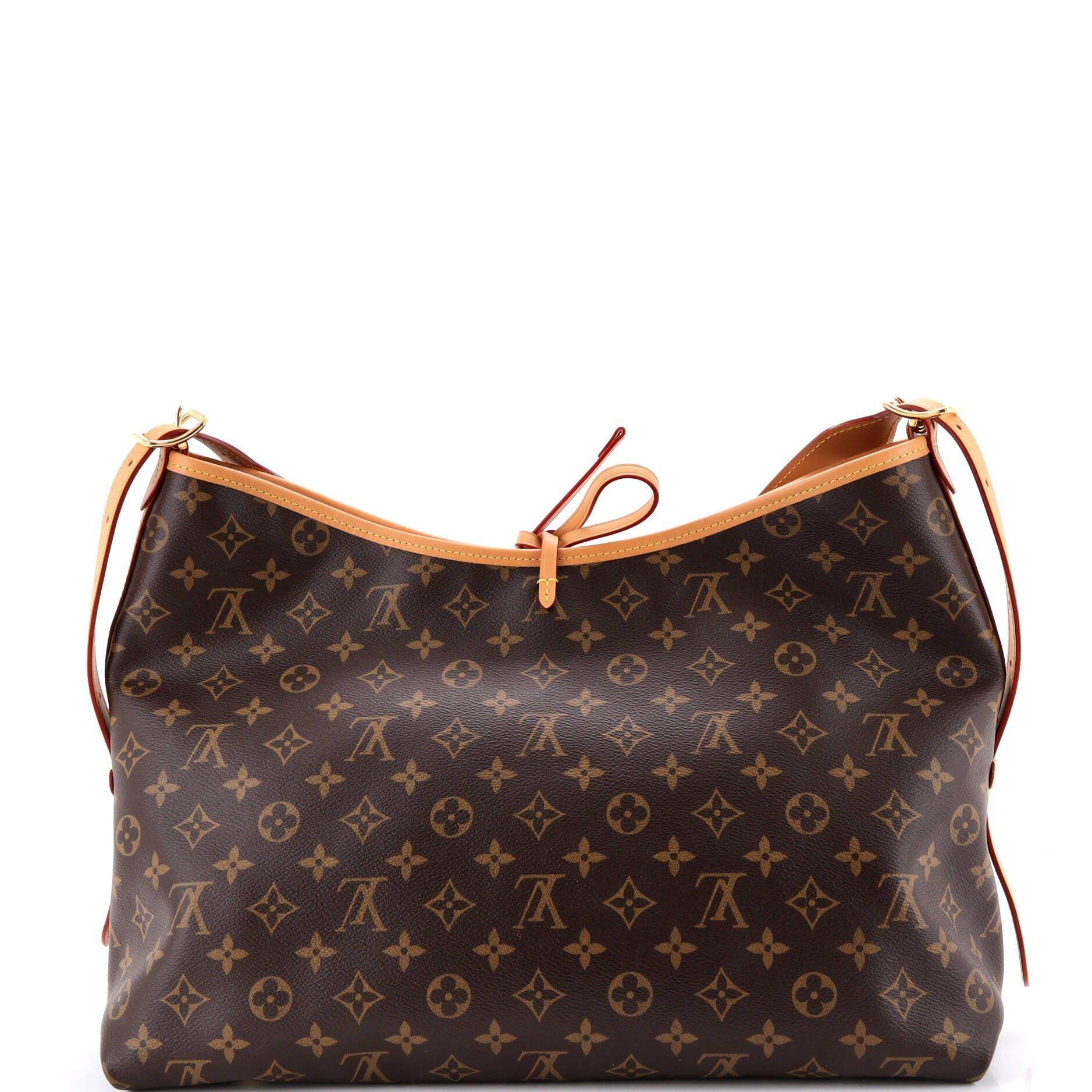 Louis Vuitton CarryAll Hobo Size ONE SIZE - 4 Thumbnail