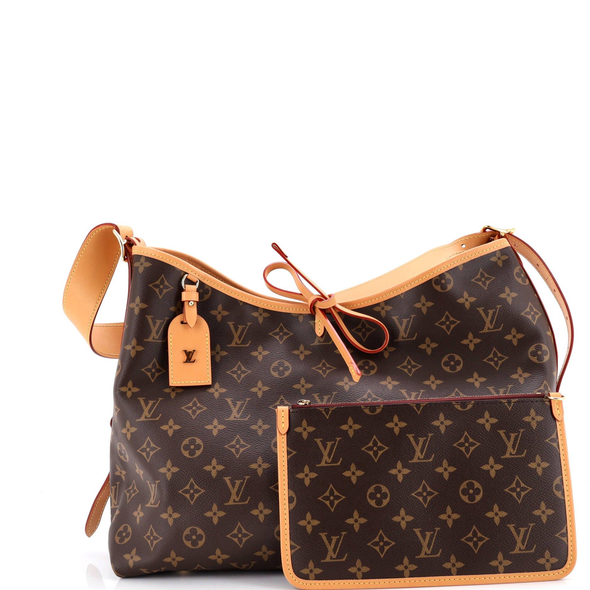 Louis Vuitton CarryAll Hobo Size ONE SIZE - 2 Thumbnail
