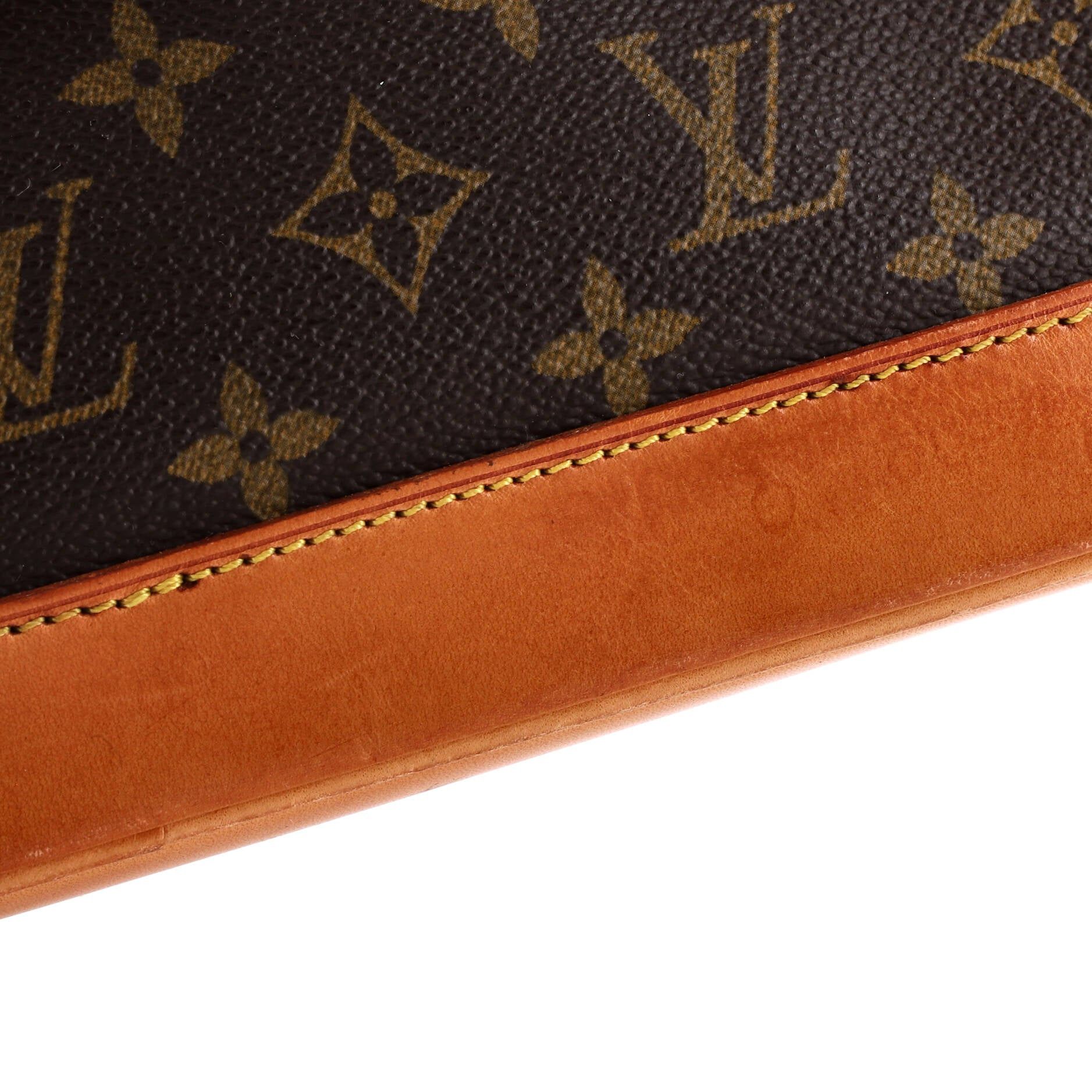 Louis Vuitton Alma Handbag Size ONE SIZE - 7 Thumbnail