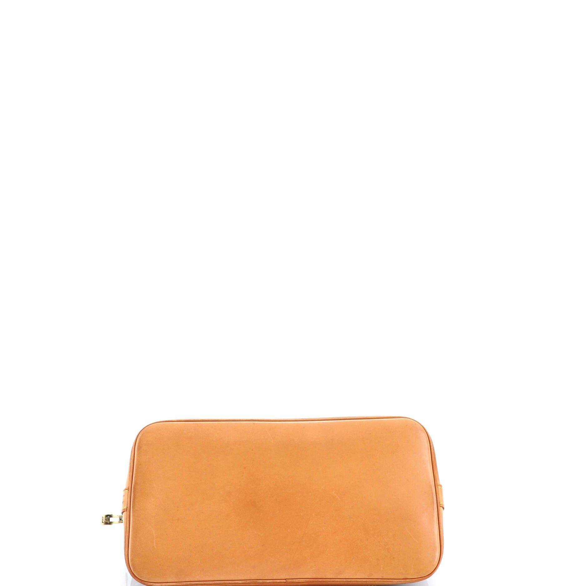 Louis Vuitton Alma Handbag Size ONE SIZE - 4 Thumbnail