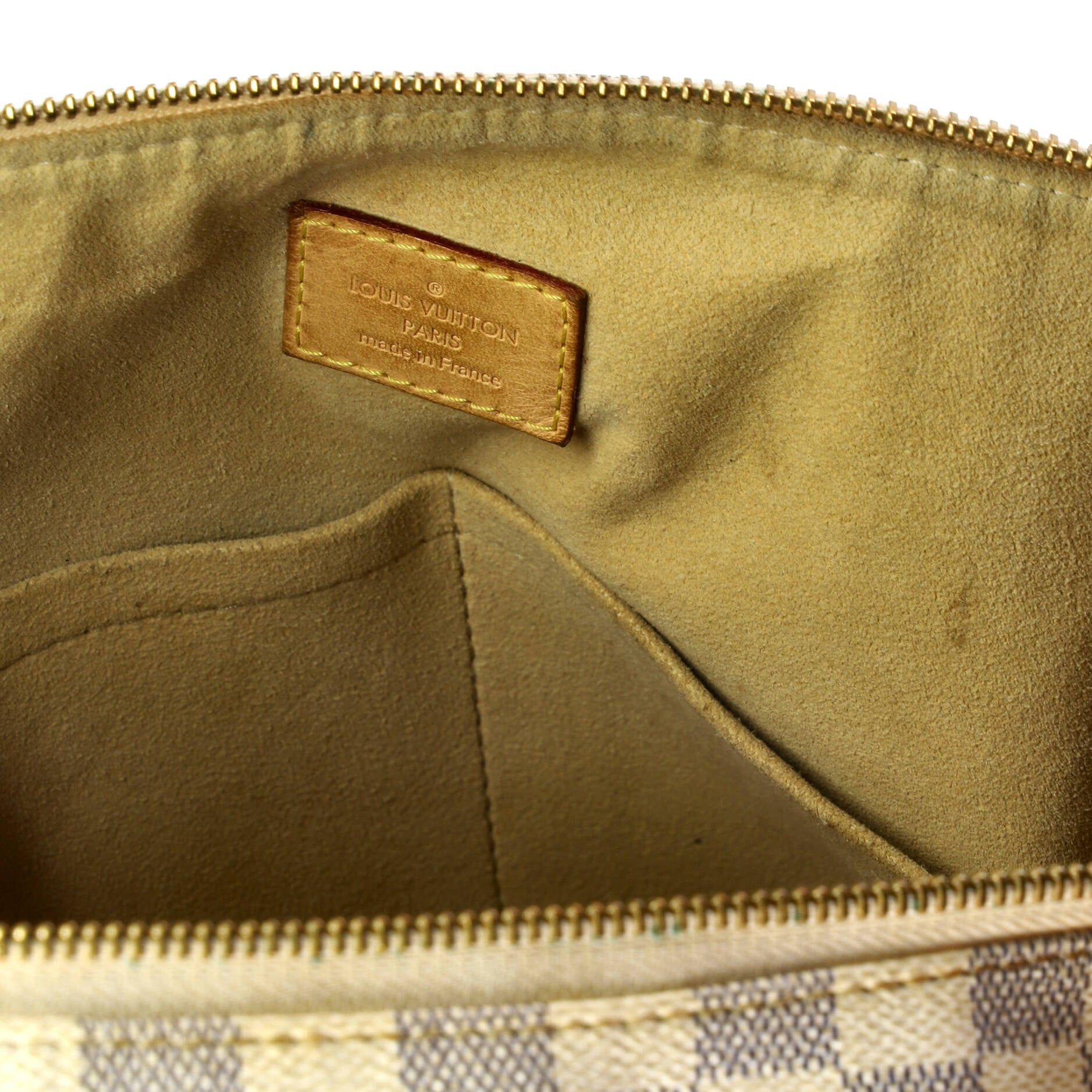 Louis Vuitton Evora Handbag Size ONE SIZE - 6 Thumbnail