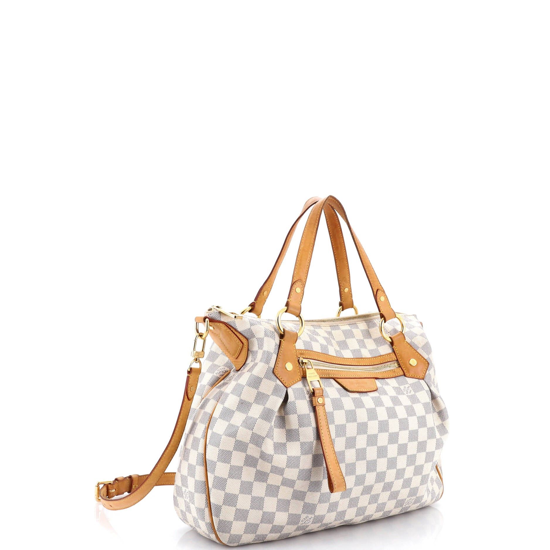 Louis Vuitton Evora Handbag Size ONE SIZE - 2 Thumbnail