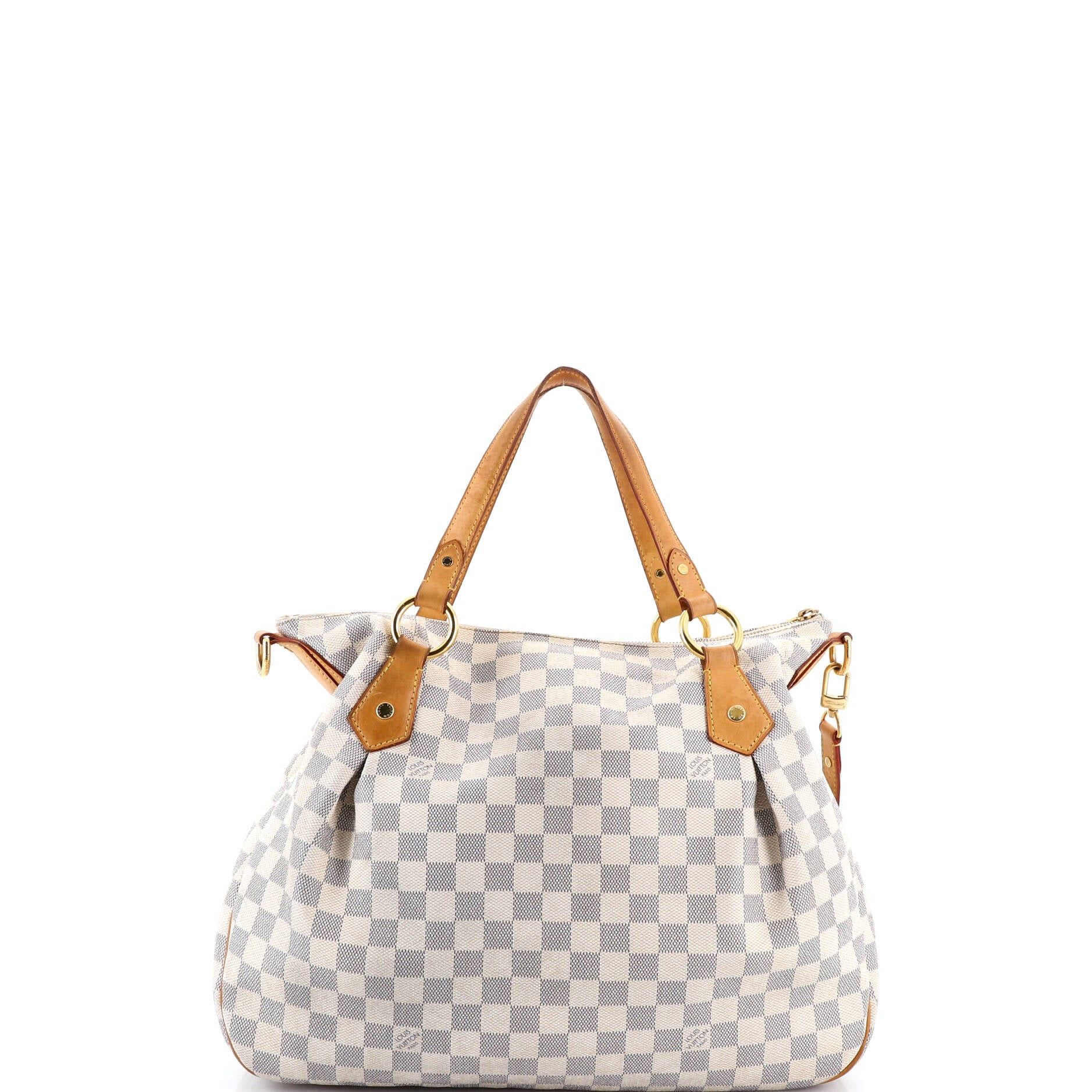Louis Vuitton Evora Handbag Size ONE SIZE - 3 Thumbnail