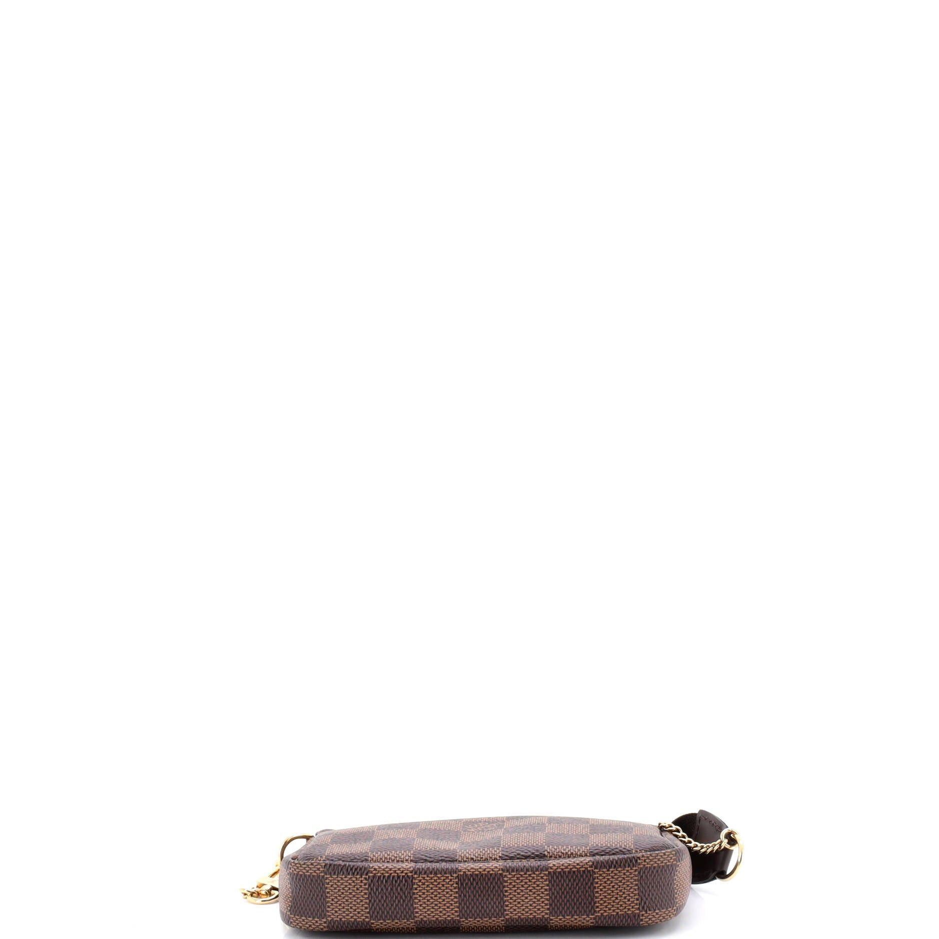 Louis Vuitton Pochette Accessoires Size ONE SIZE - 4 Thumbnail