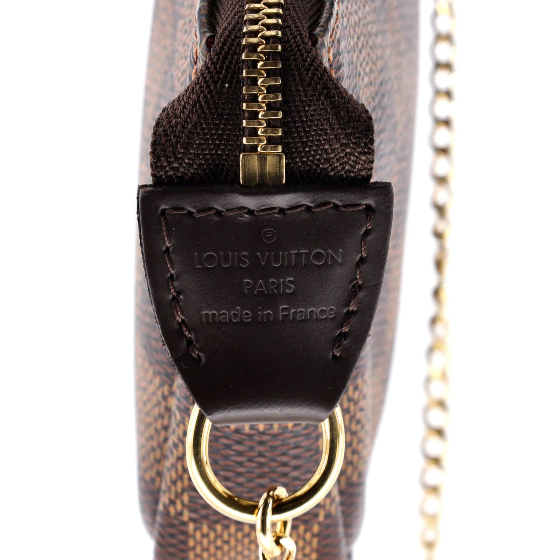 Louis Vuitton Pochette Accessoires Size ONE SIZE - 6 Thumbnail