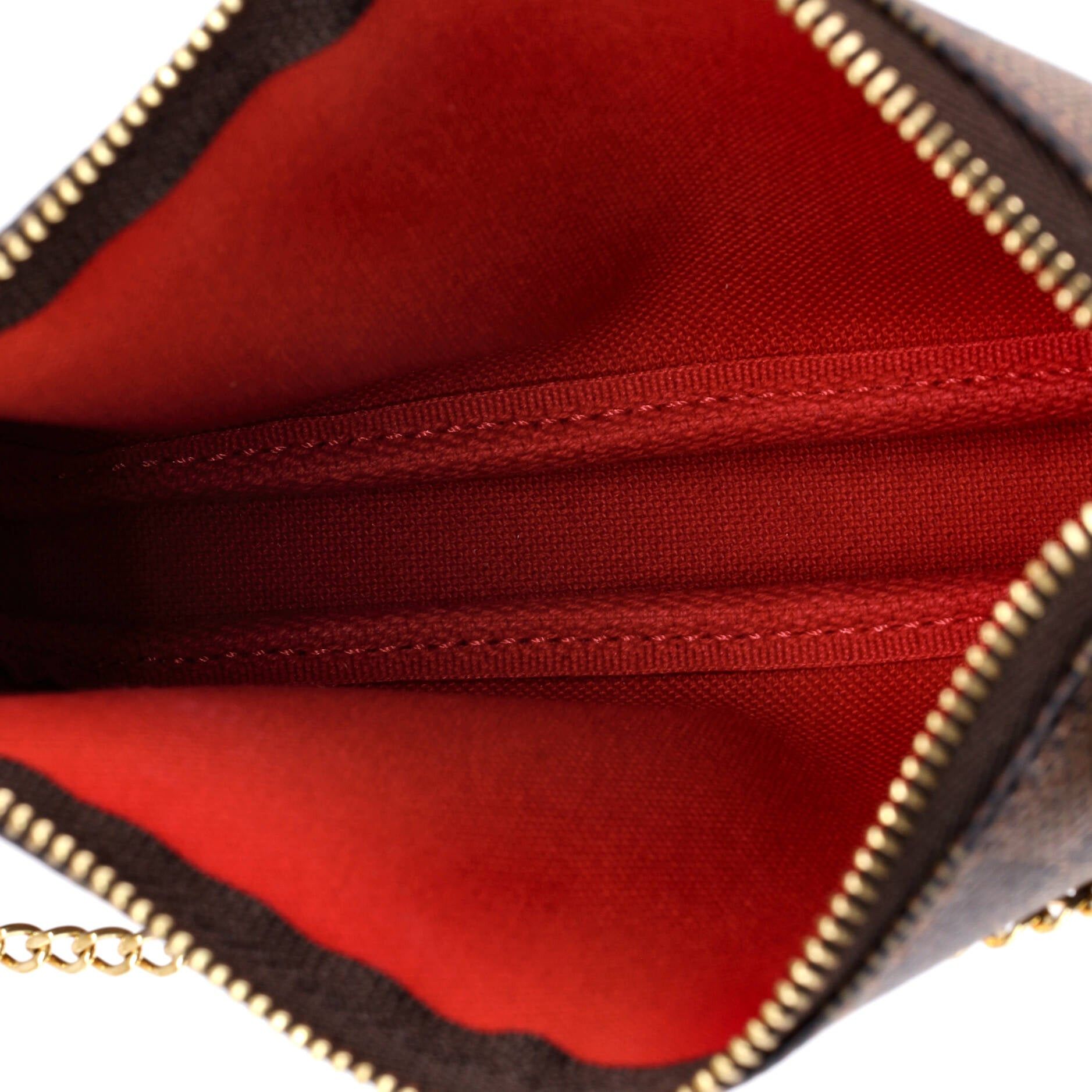 Louis Vuitton Pochette Accessoires Size ONE SIZE - 5 Thumbnail
