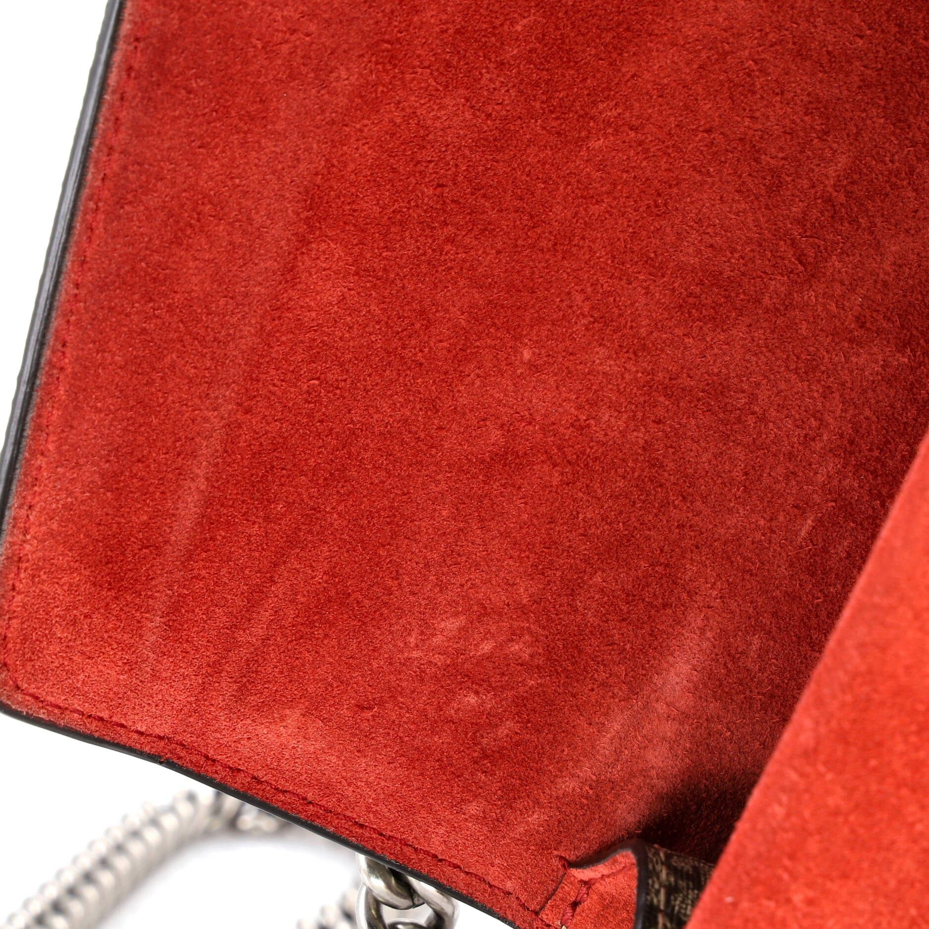 Gucci Dionysus Bag Size ONE SIZE - 8 Thumbnail