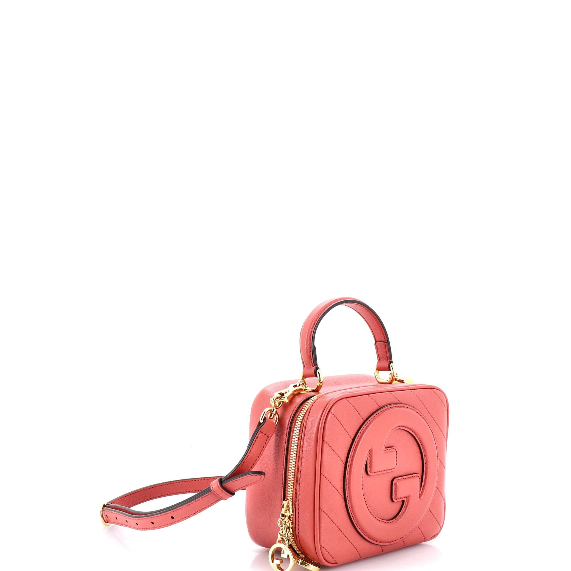 Gucci Blondie NM Top Handle Shoulder Bag Size ONE SIZE - 2 Thumbnail