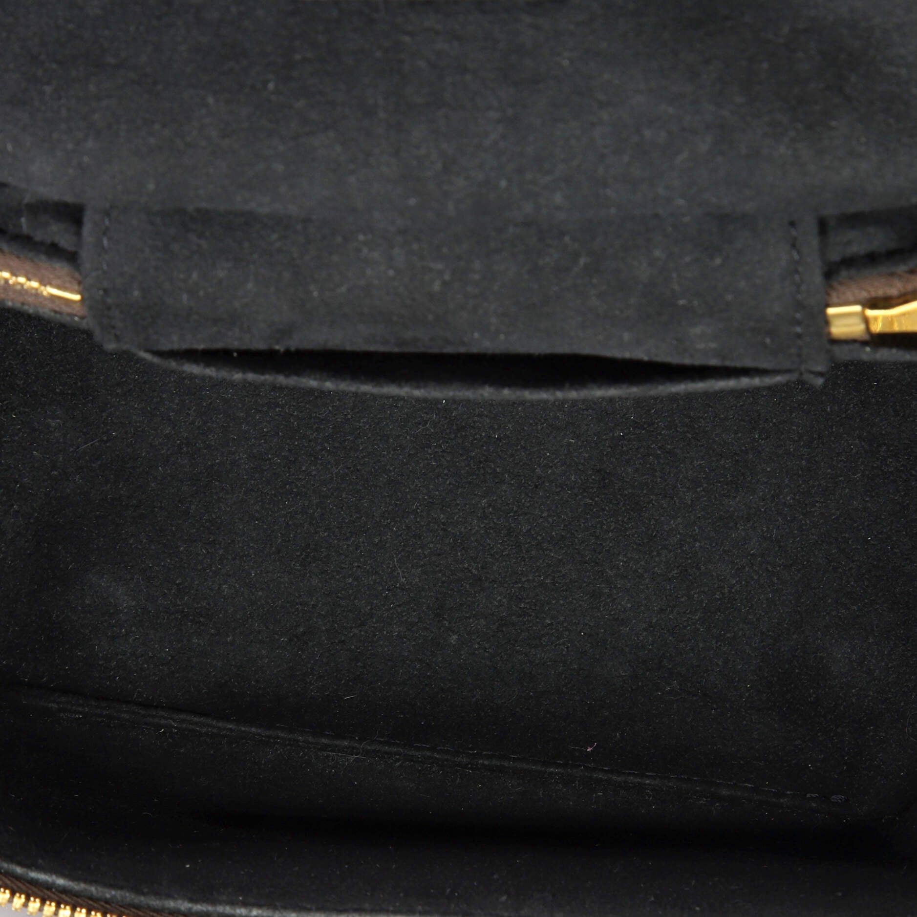 Louis Vuitton Vanity Handbag Size ONE SIZE - 5 Thumbnail