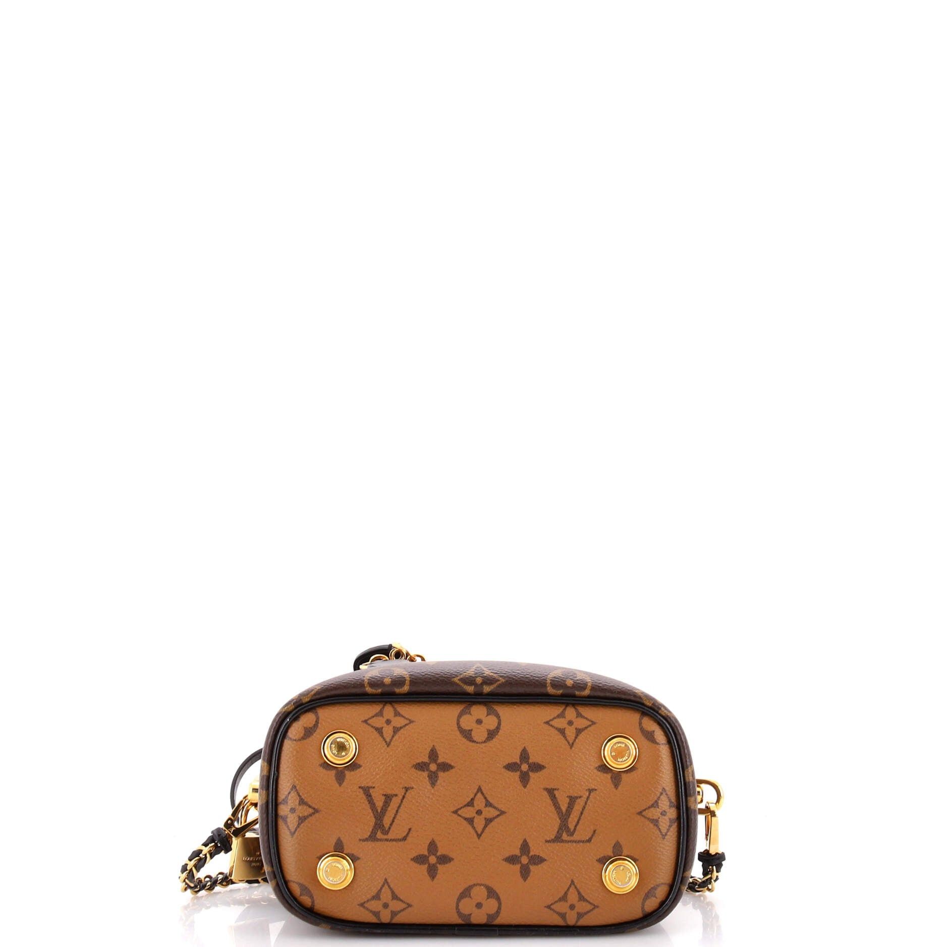 Louis Vuitton Vanity Handbag Size ONE SIZE - 4 Thumbnail