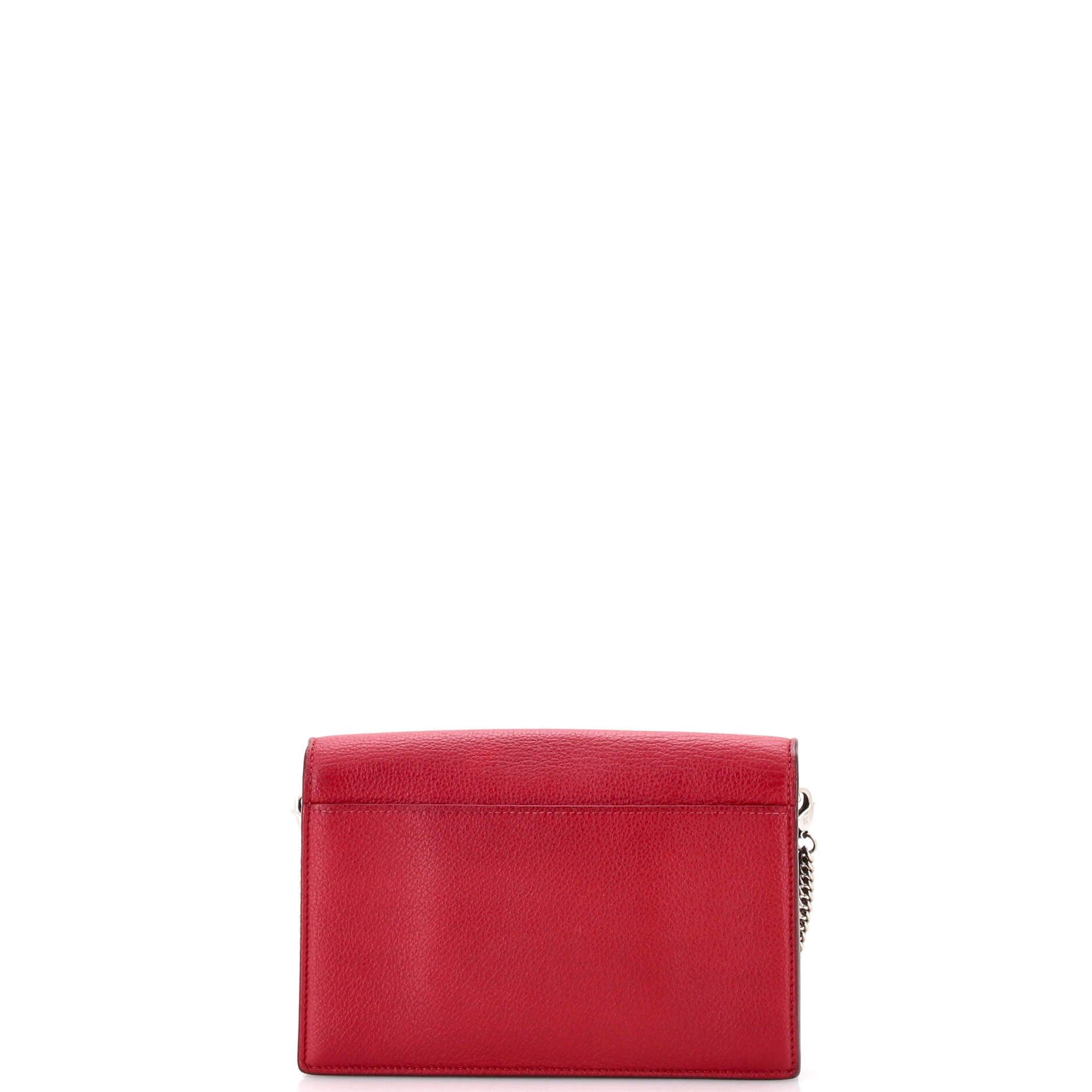 Louis Vuitton Mylockme Chain Pochette Size ONE SIZE - 3 Thumbnail