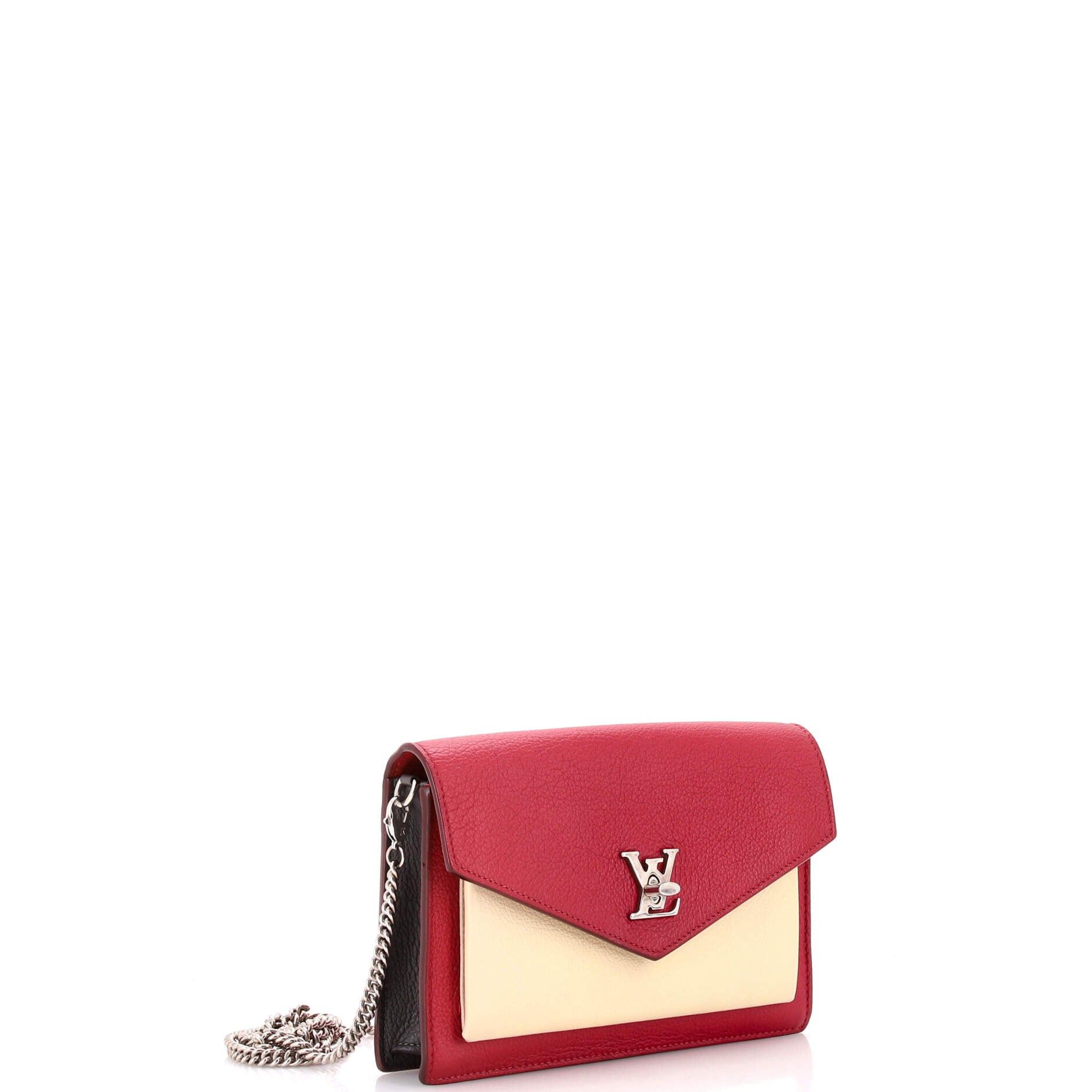 Louis Vuitton Mylockme Chain Pochette Size ONE SIZE - 2 Thumbnail