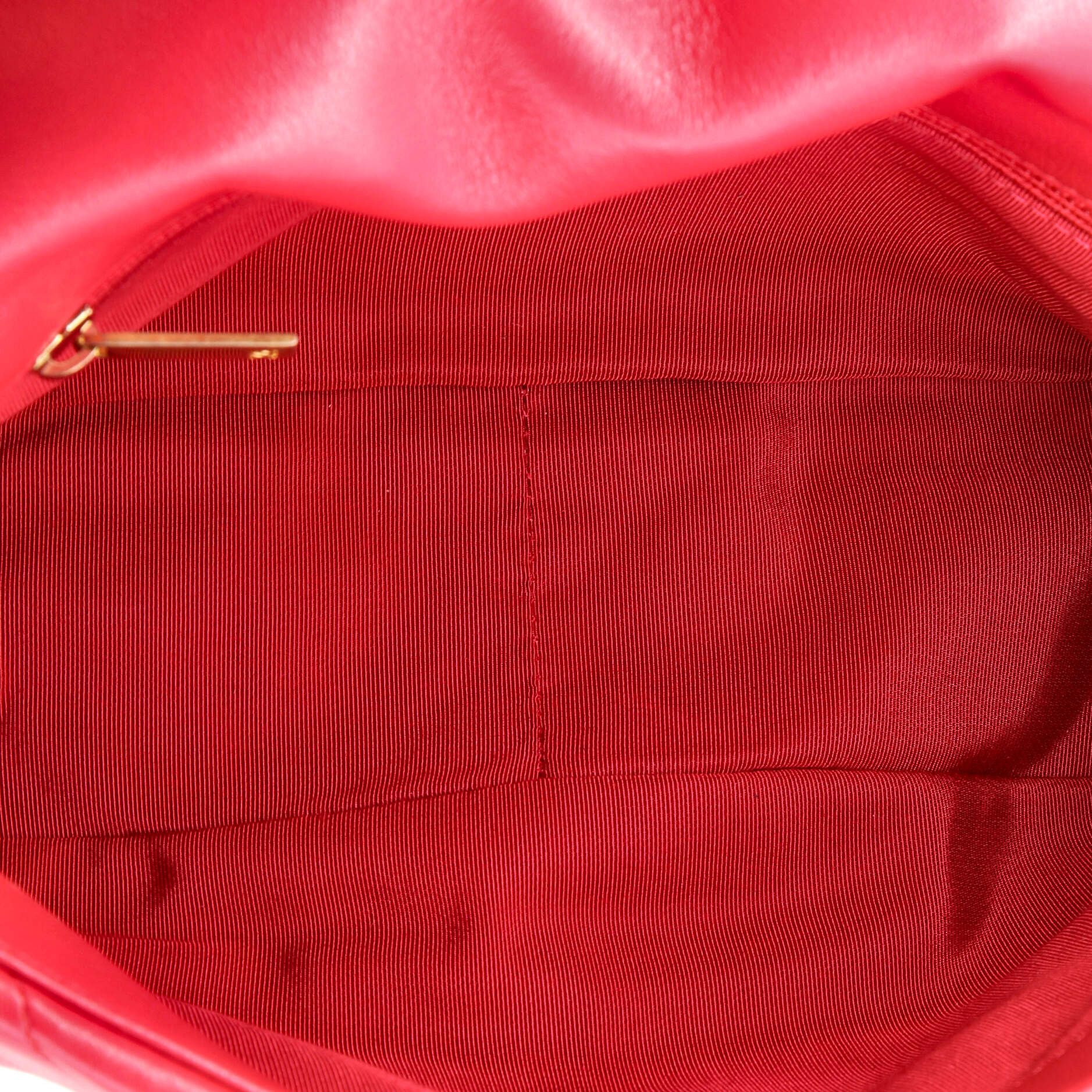 Chanel 19 Flap Bag Size ONE SIZE - 6 Thumbnail