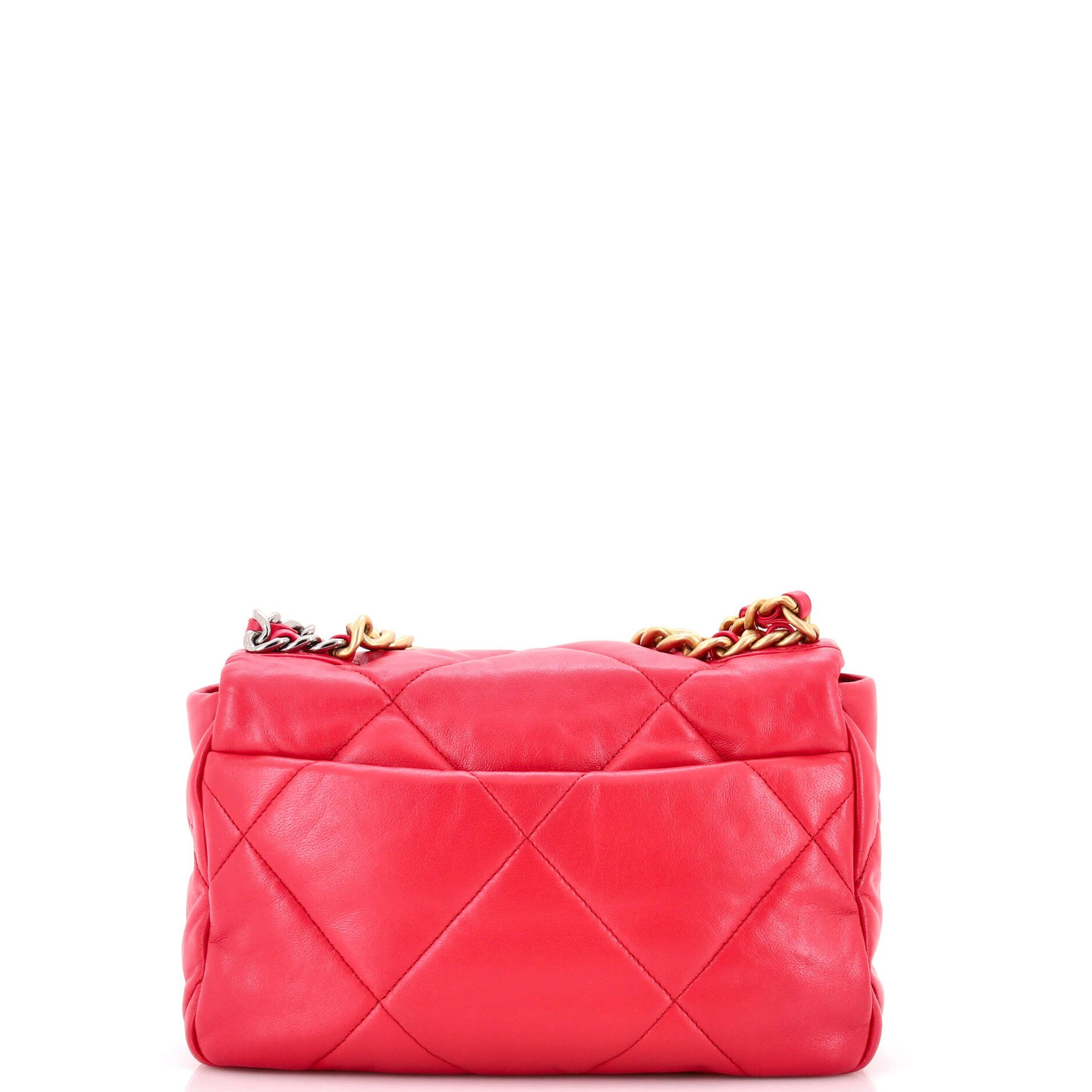 Chanel 19 Flap Bag Size ONE SIZE - 4 Thumbnail