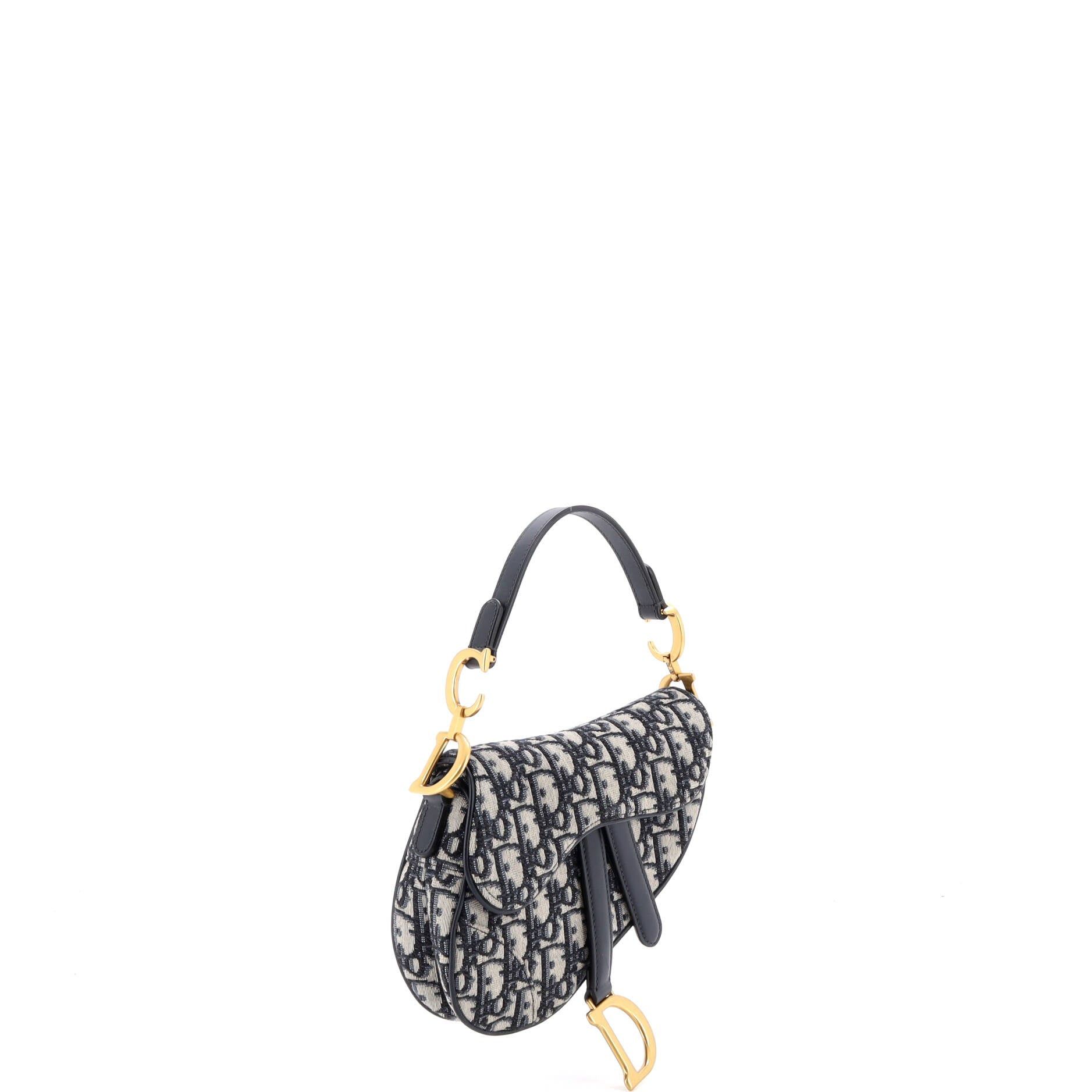 Dior Saddle Handbag Size ONE SIZE - 2 Thumbnail