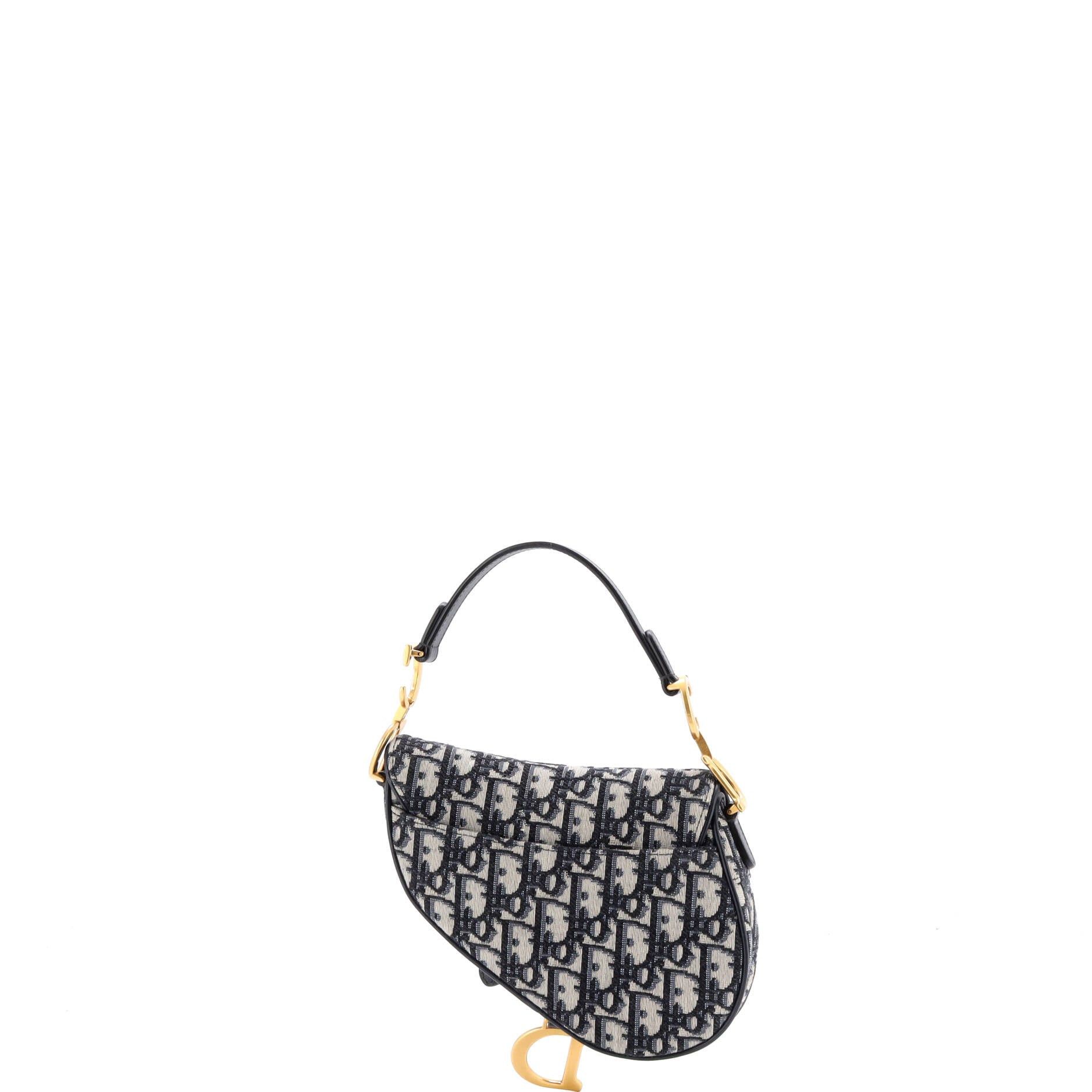 Dior Saddle Handbag Size ONE SIZE - 3 Thumbnail